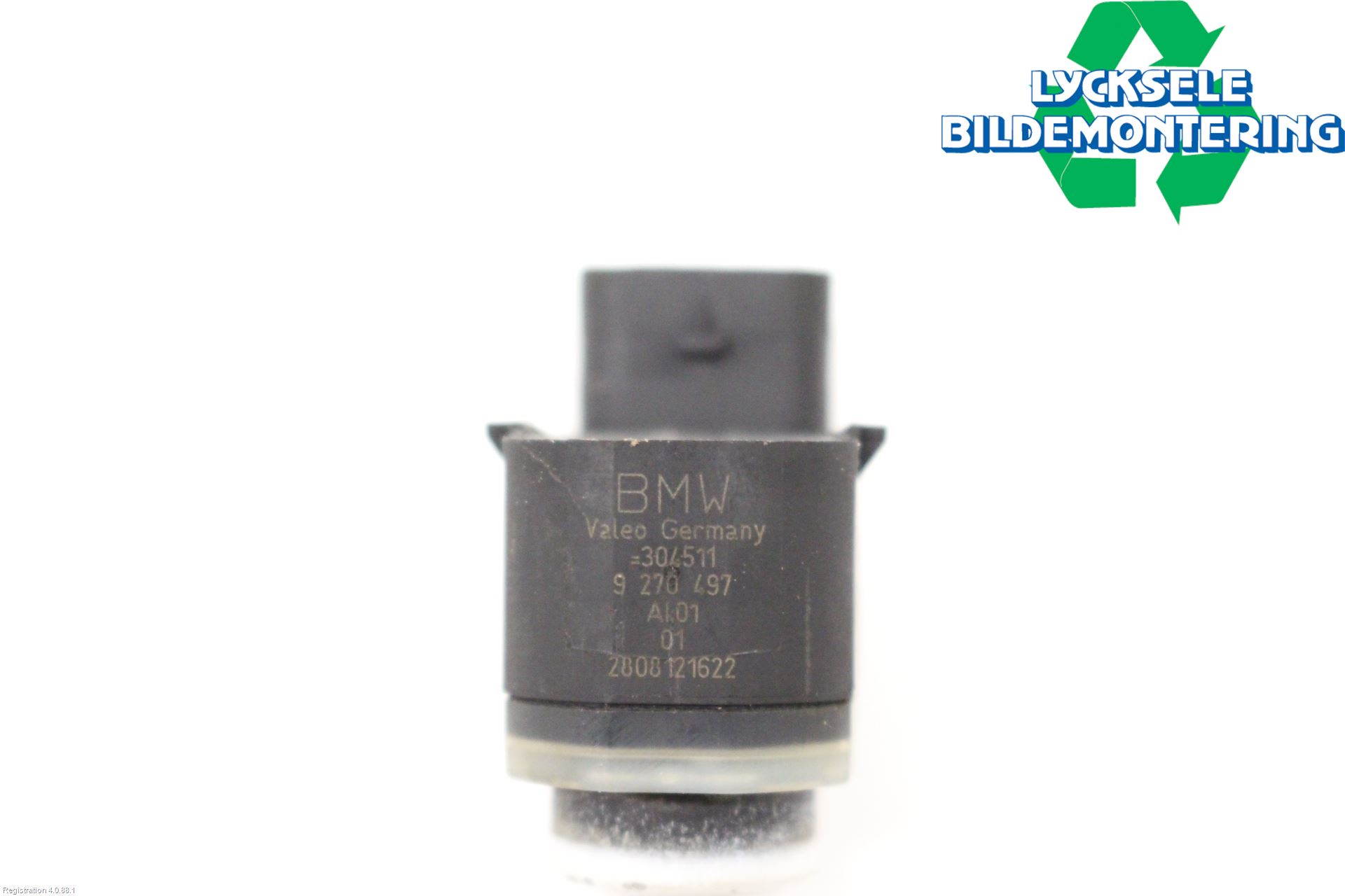 BMW 5 F10/F11/F18 09-17 Parkeringshjälp Frontsensor