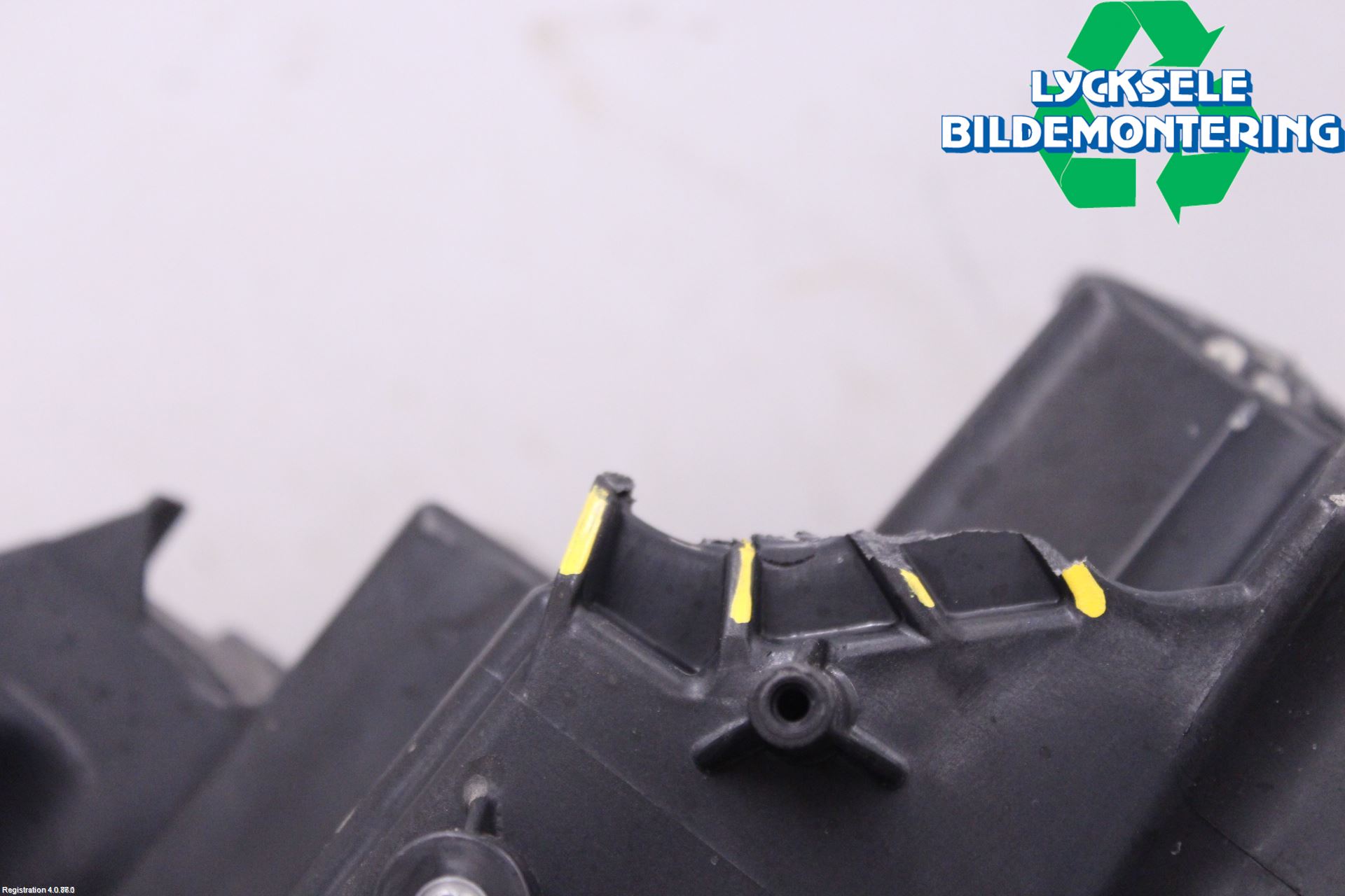 Skoda SCALA 19- Strålkastare Höger