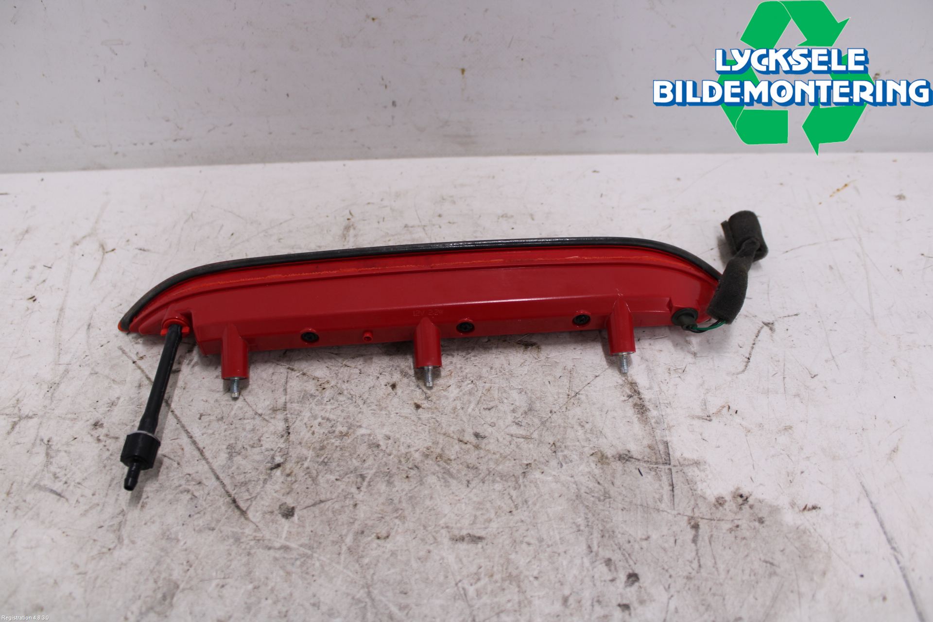 Kia RIO 12-16 Bromsljus Bakruta