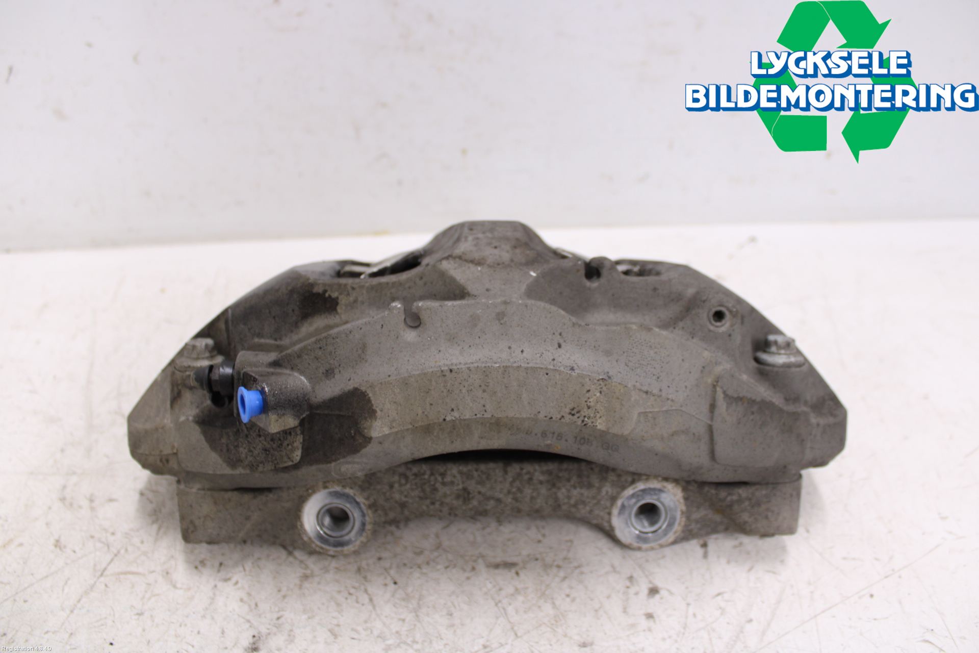 Audi Q8/SQ8 4M 19- Bromsok Fram Höger