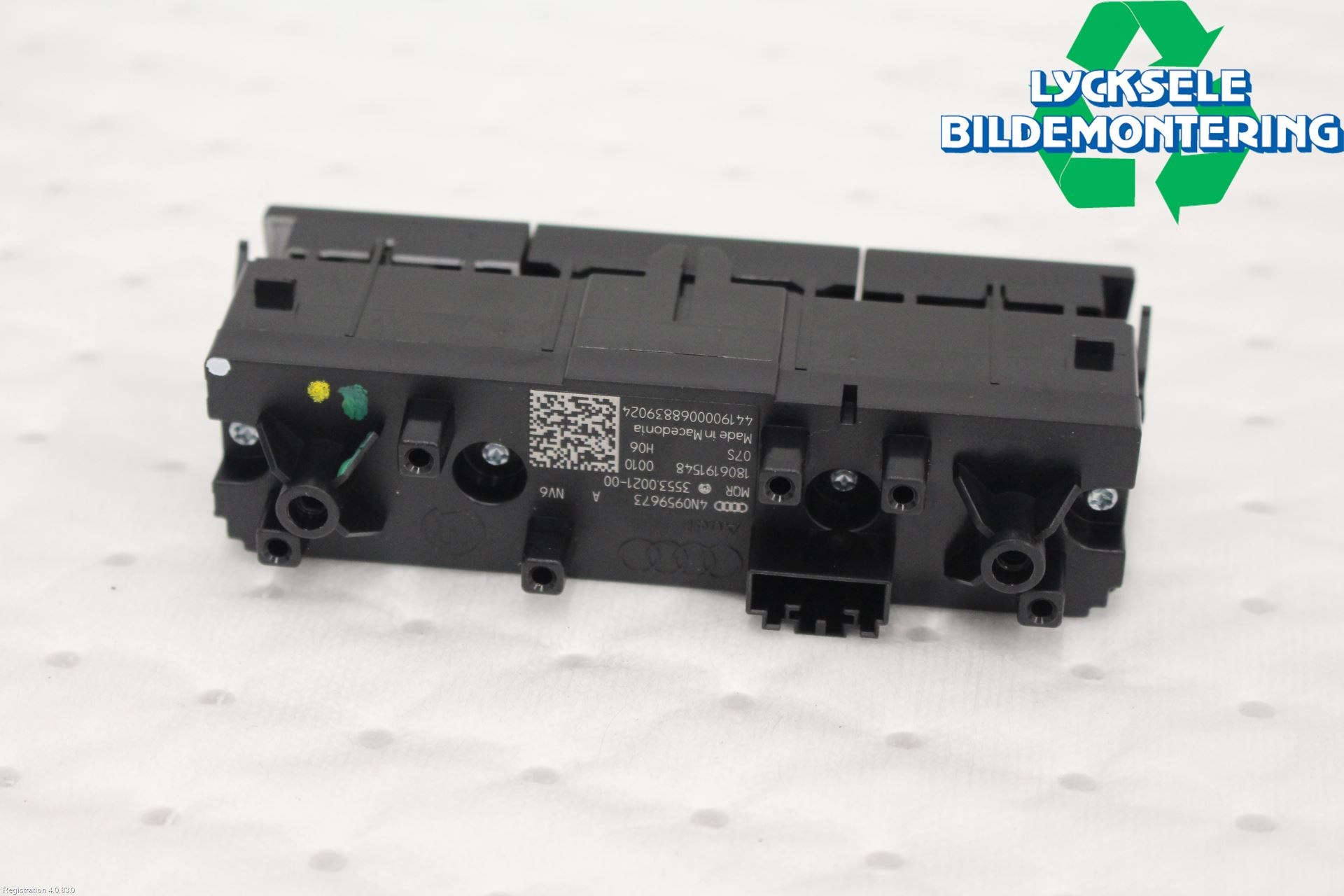 Audi A6 F2/C8 19- Strömställare Multifunktion