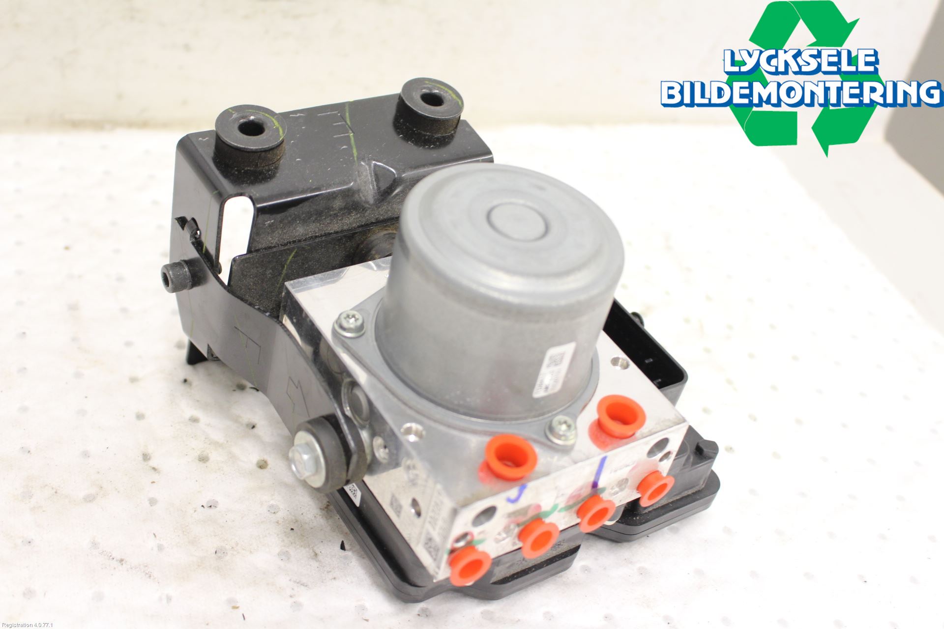 Nissan LEAF 18- Abs Hydraulaggregat