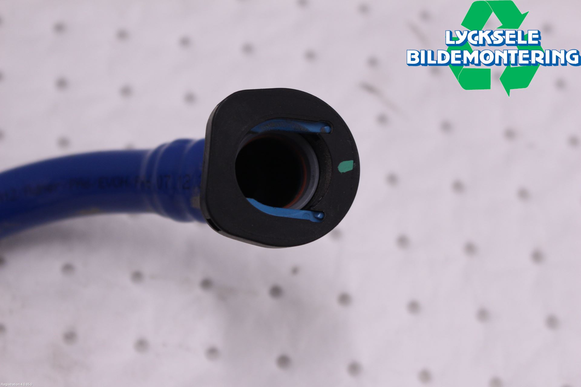 BMW 5 G30/G31/F90 17-23 Kolkanister Ventil