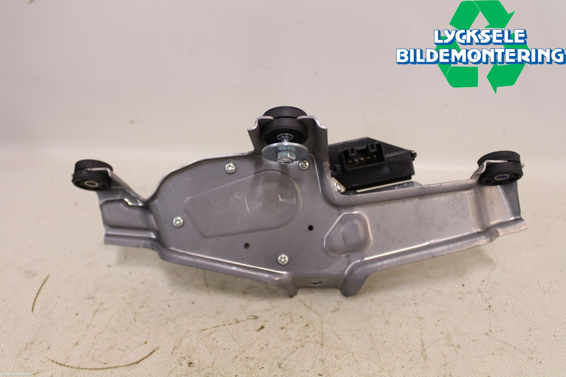 Toyota C-HR 16-23 Torkarmotor Baklucka
