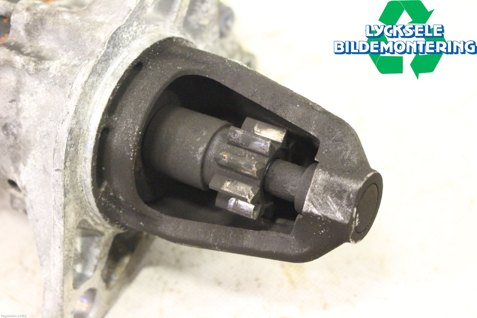 Subaru IMPREZA II  06-07 Startmotor