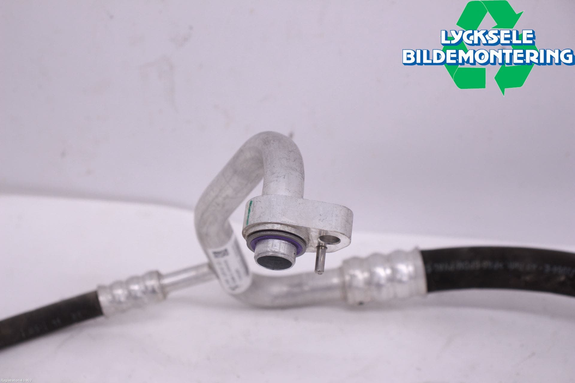 BMW i3 I01 13-22 Ac Slang-Rör