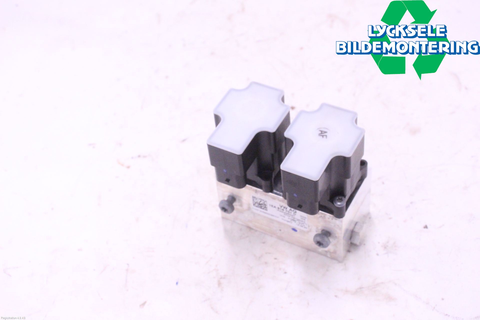 Volkswagen VW ID.4 21- Ac Expansionsventil