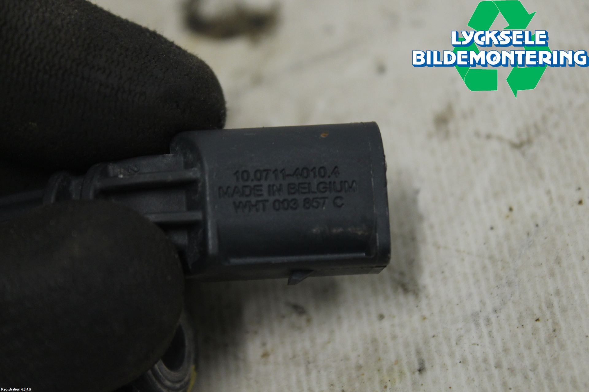 Volkswagen VW T-ROC 18- Abs Sensor