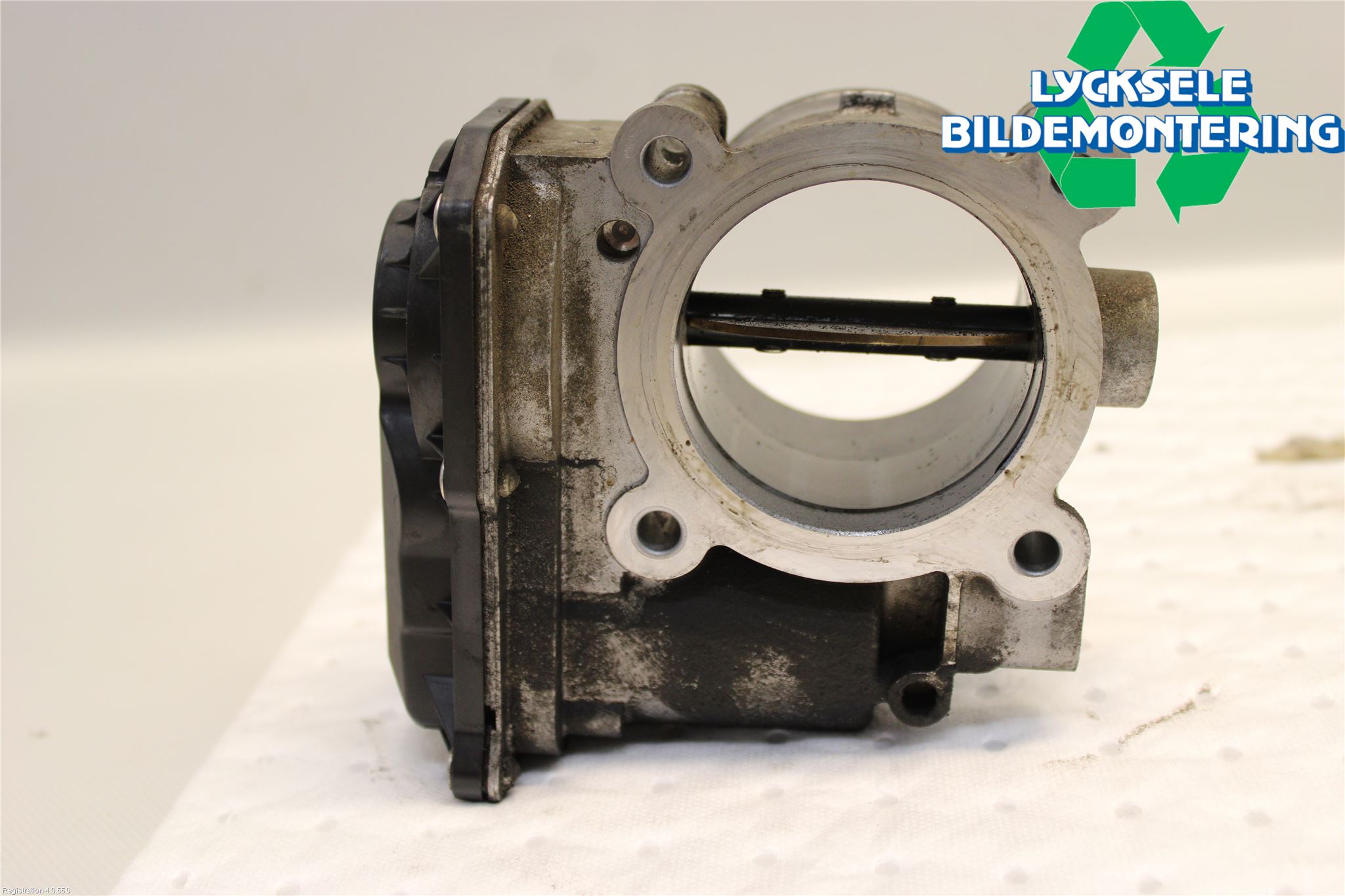 Mitsubishi L200 06-15 Injspjällhus