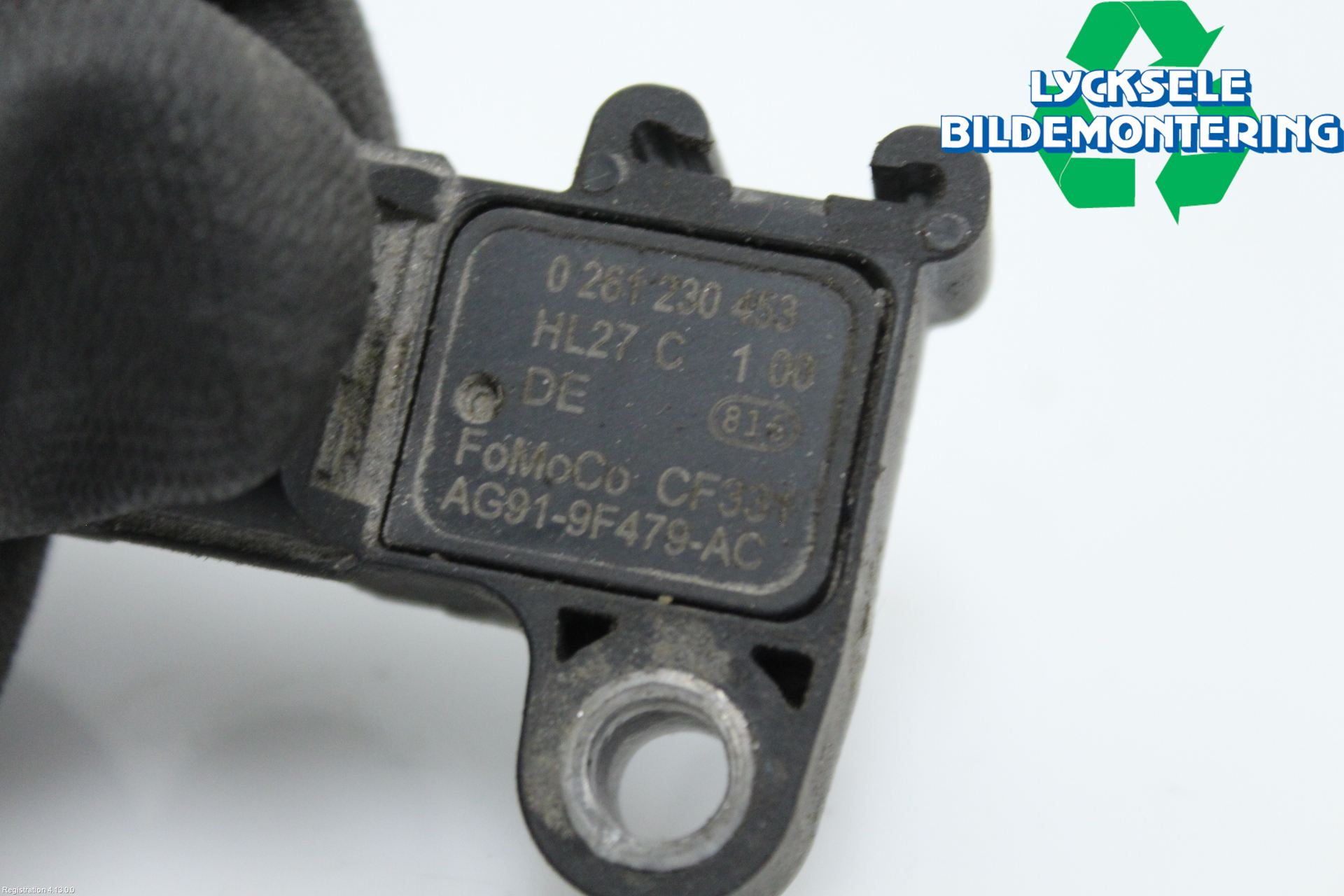 Ford FOCUS 15-18 Injmappsensor