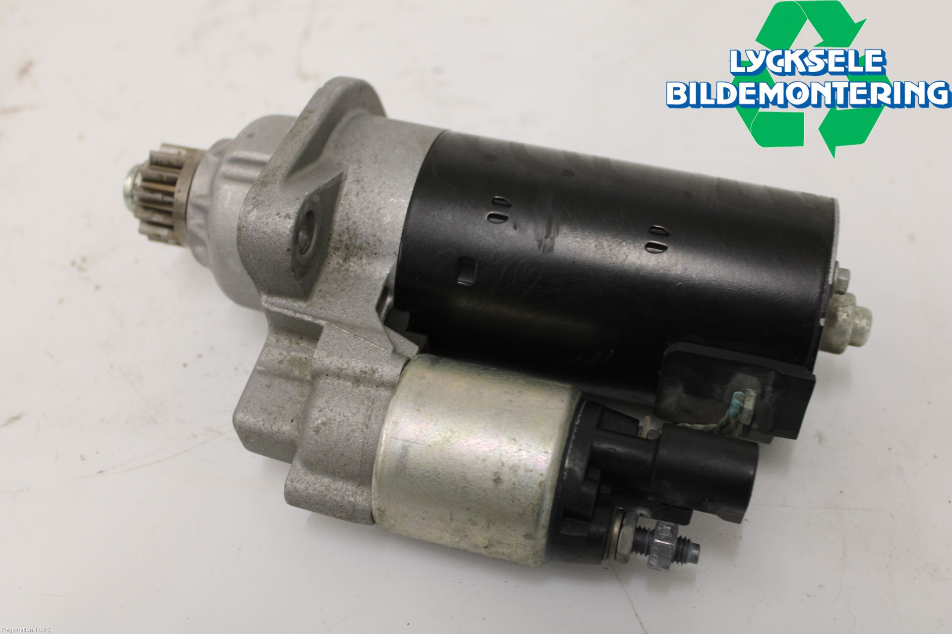 Volkswagen VW CADDY 16-20 Startmotor Diesel