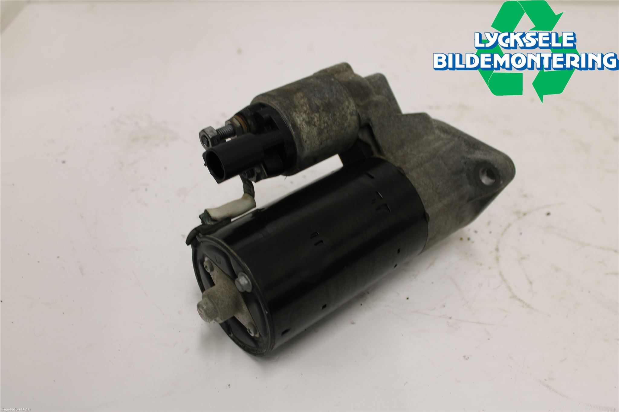 Skoda YETI Startmotor Diesel