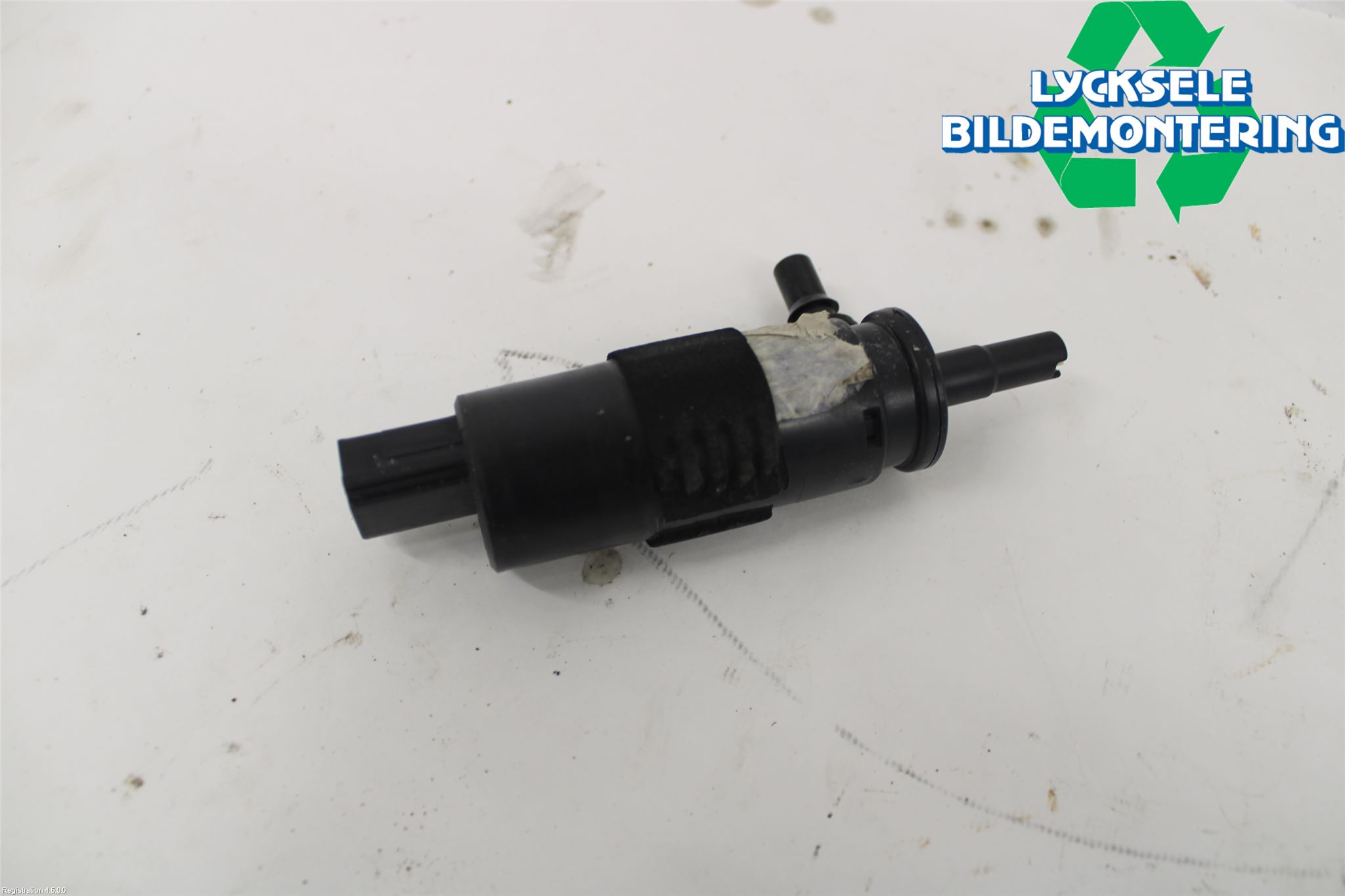 Audi A4/S4 B9 16-19 Spolarpump Högtryck