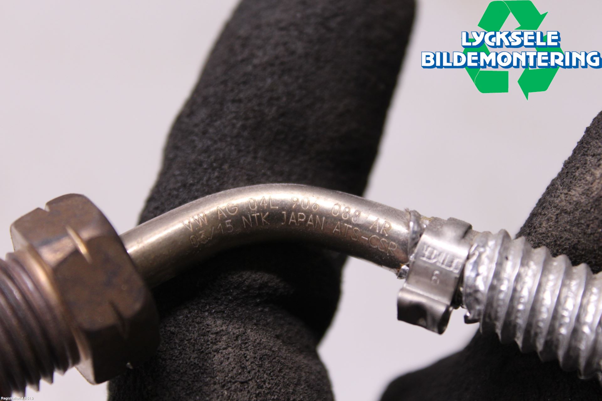 Skoda OCTAVIA (5E) 13-20 Sensor Avgas