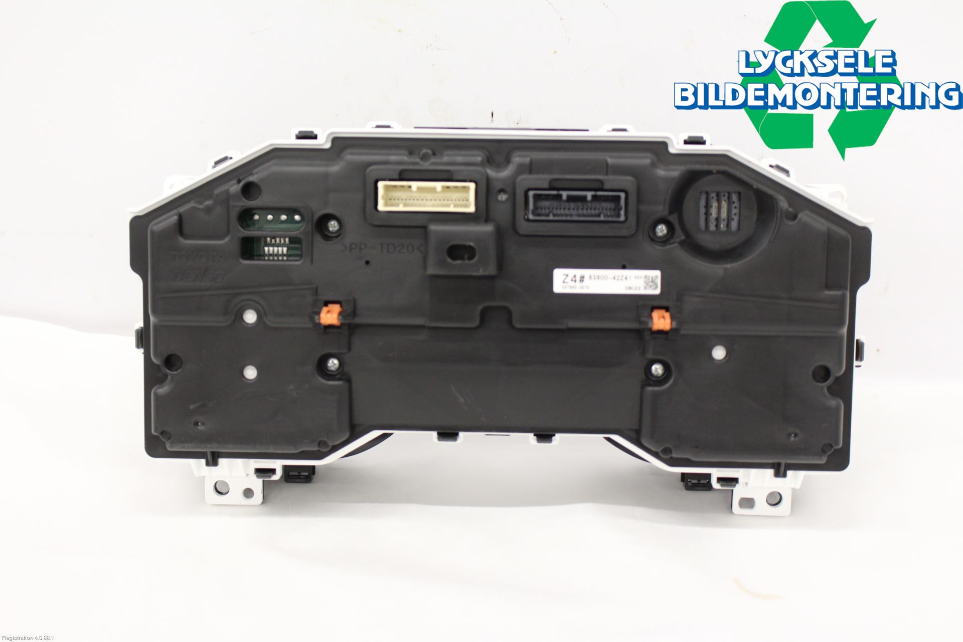 Toyota RAV4 19- Instrument Komb