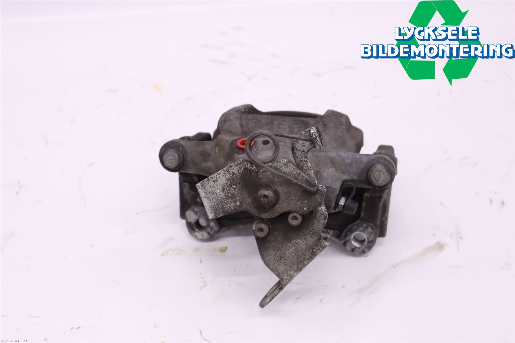 Ford TRANSIT/TOURNEO CUSTOM 13-24 Bromsok Bak Vänster