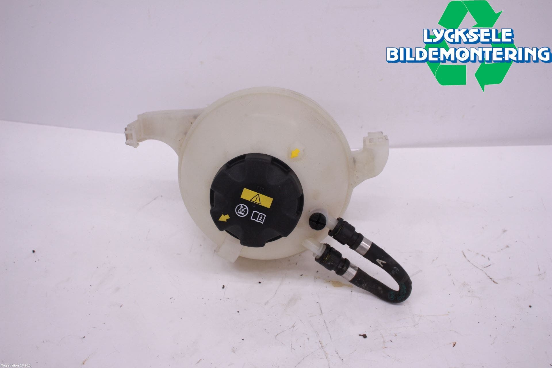 BMW 5 G30/G31/F90 17-23 Expansionstank