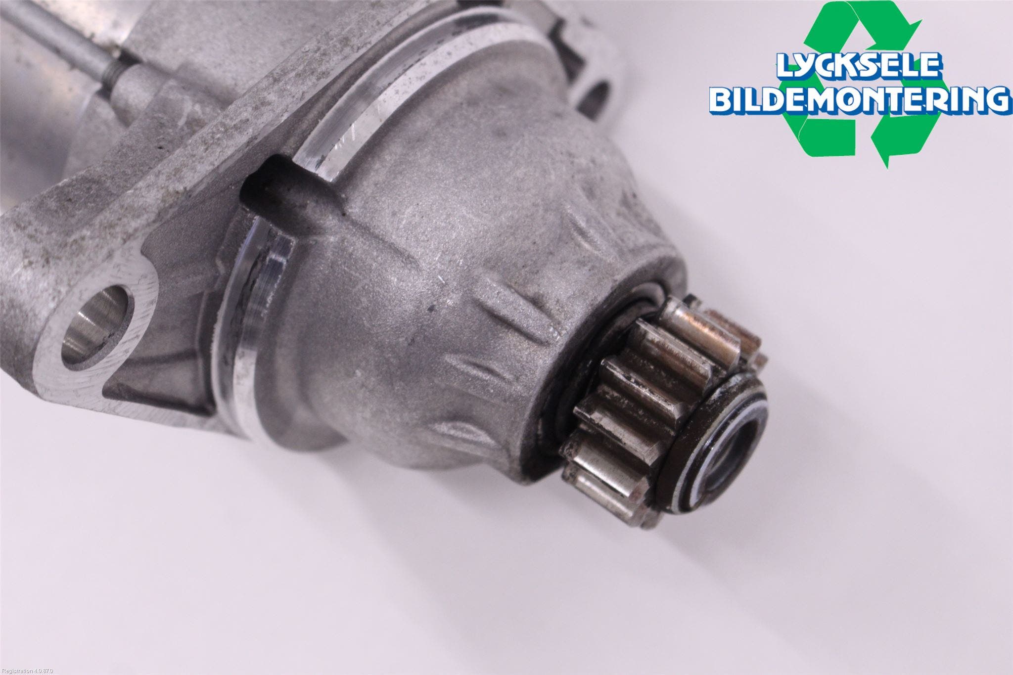 Volkswagen VW GOLF / E-GOLF VII 13-20 Startmotor