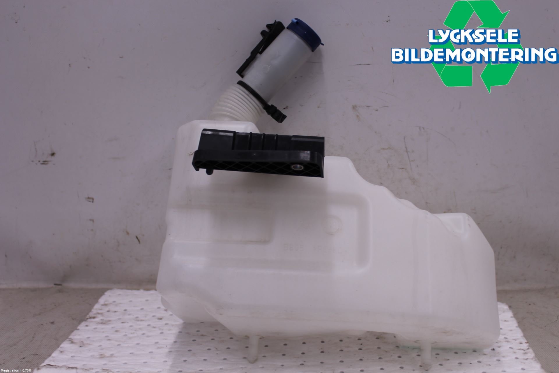 Fiat DUCATO 15-23 Spolartank Vindruta