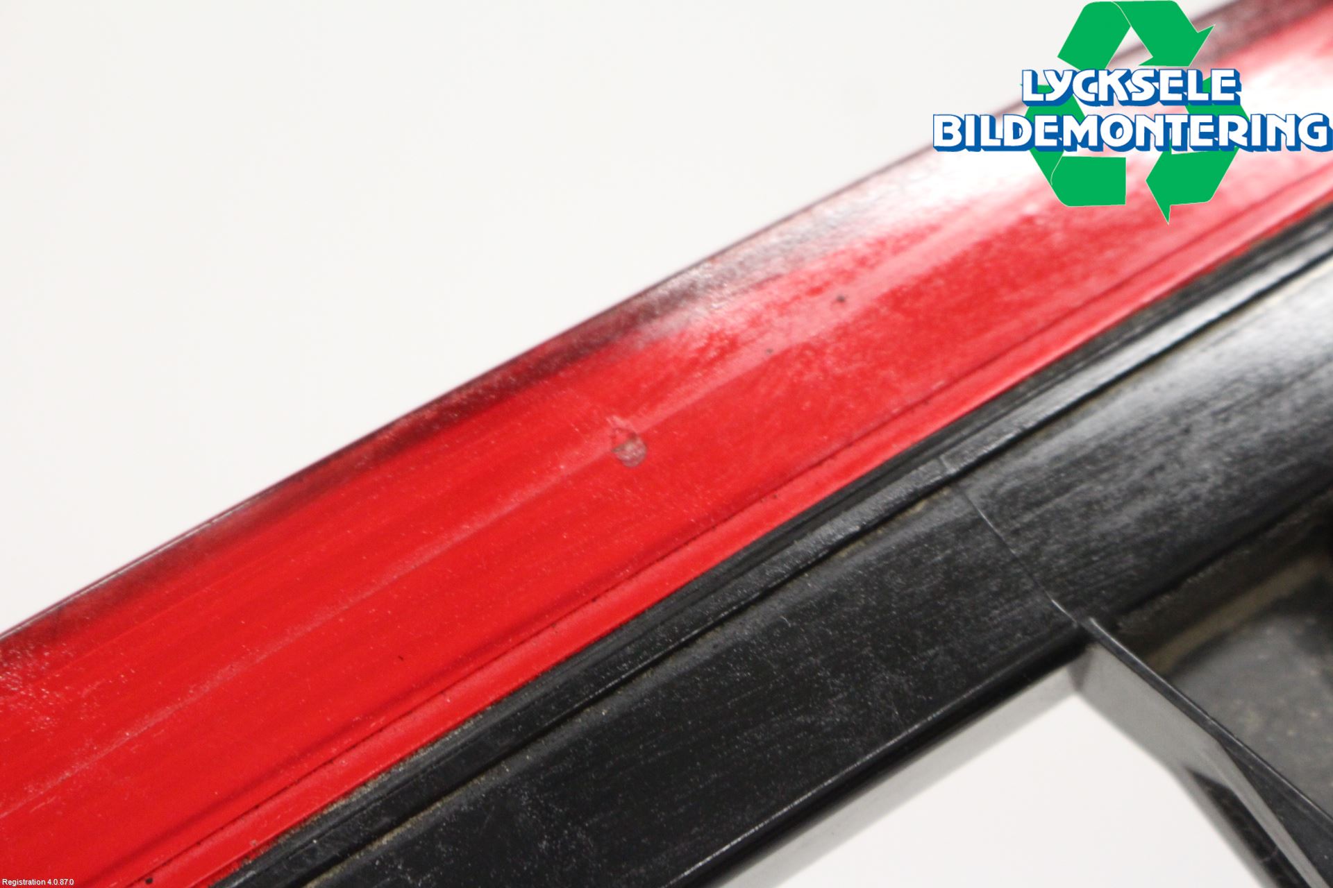 Audi A6 F2/C8 19- Bromsljus Bakruta