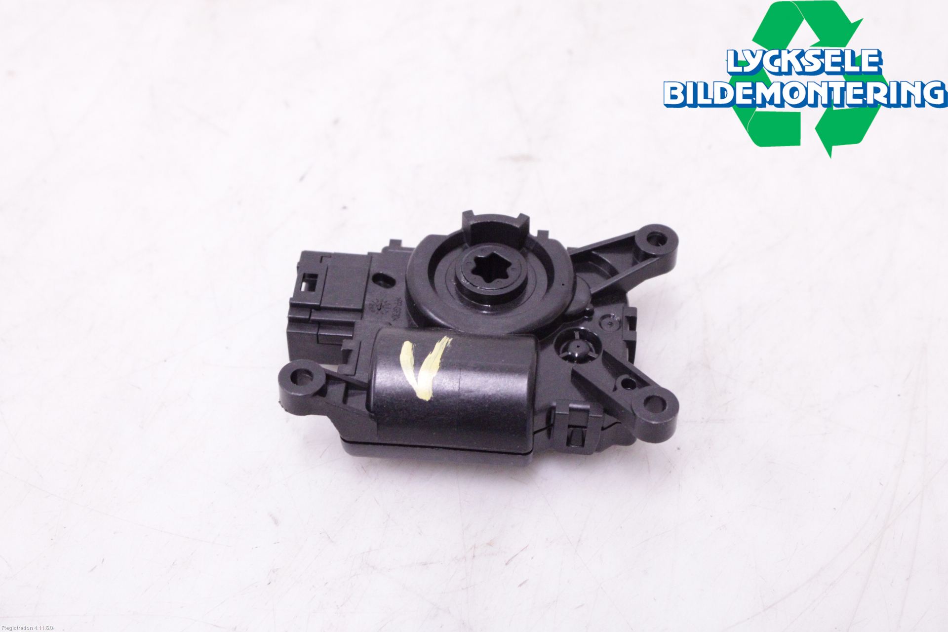 Volkswagen VW ID.7/TOURER 24- Ac Reglermotor