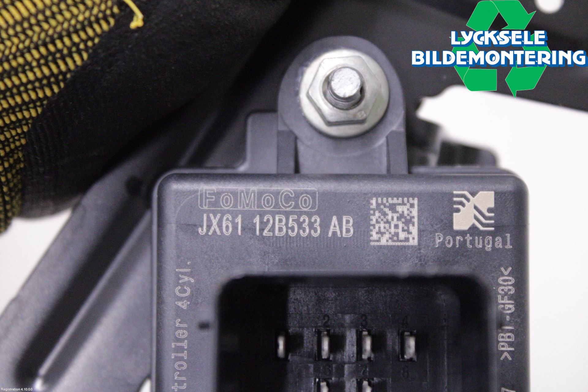 Ford TRANSIT/TOURNEO CONNECT 13-22 Relä Glödning Diesel