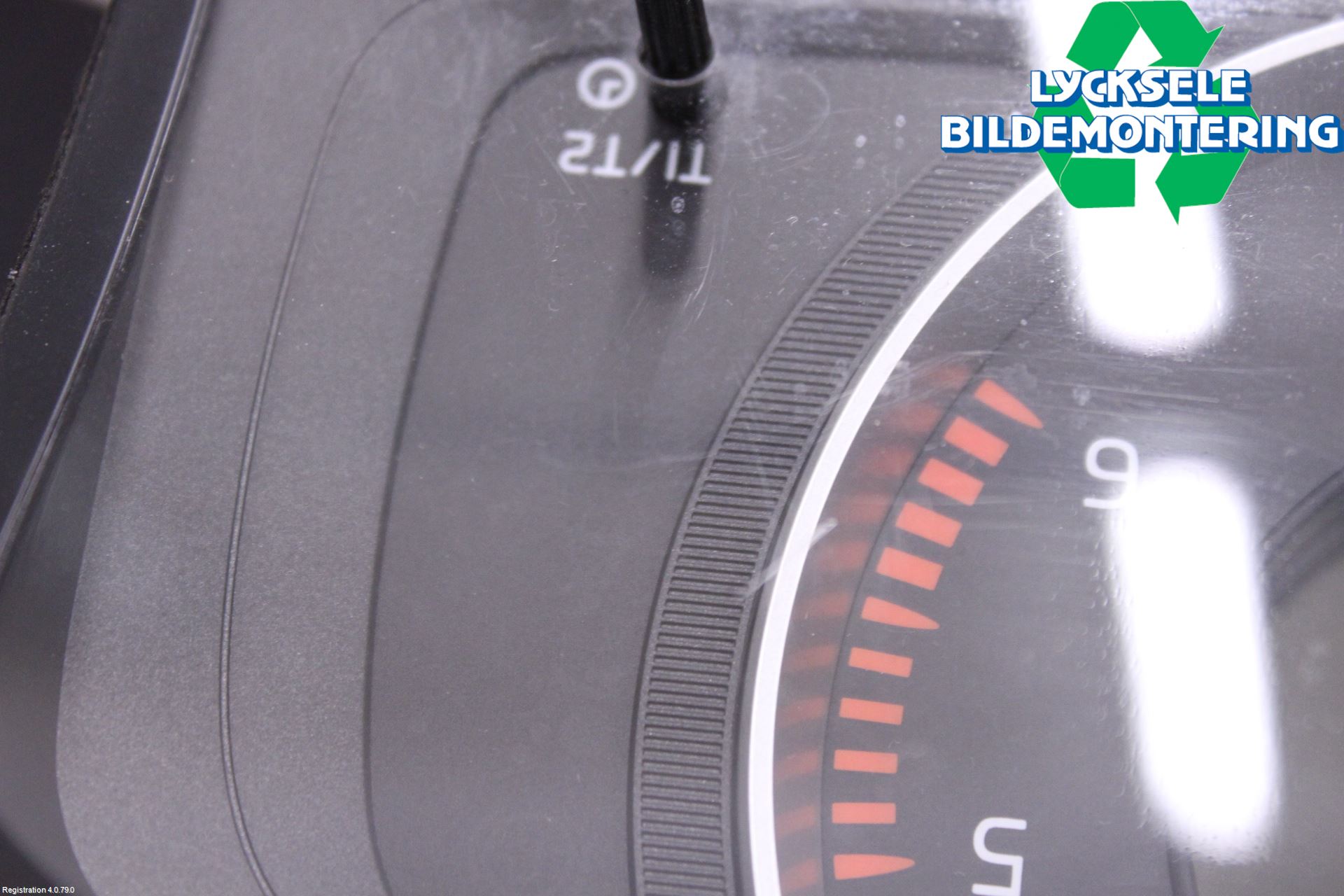 Volvo XC60 09-13 Instrument Komb