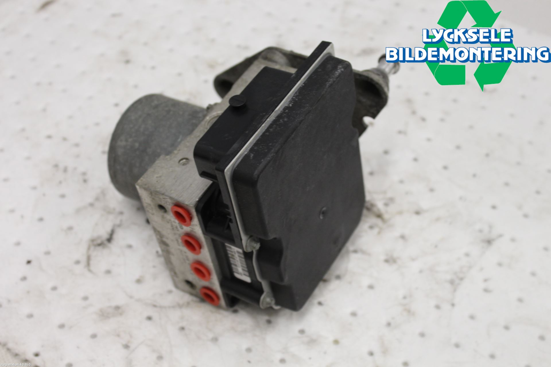 Mercedes-Benz MB VITO/VIANO (W639) 04-14 Abs Hydraulaggregat