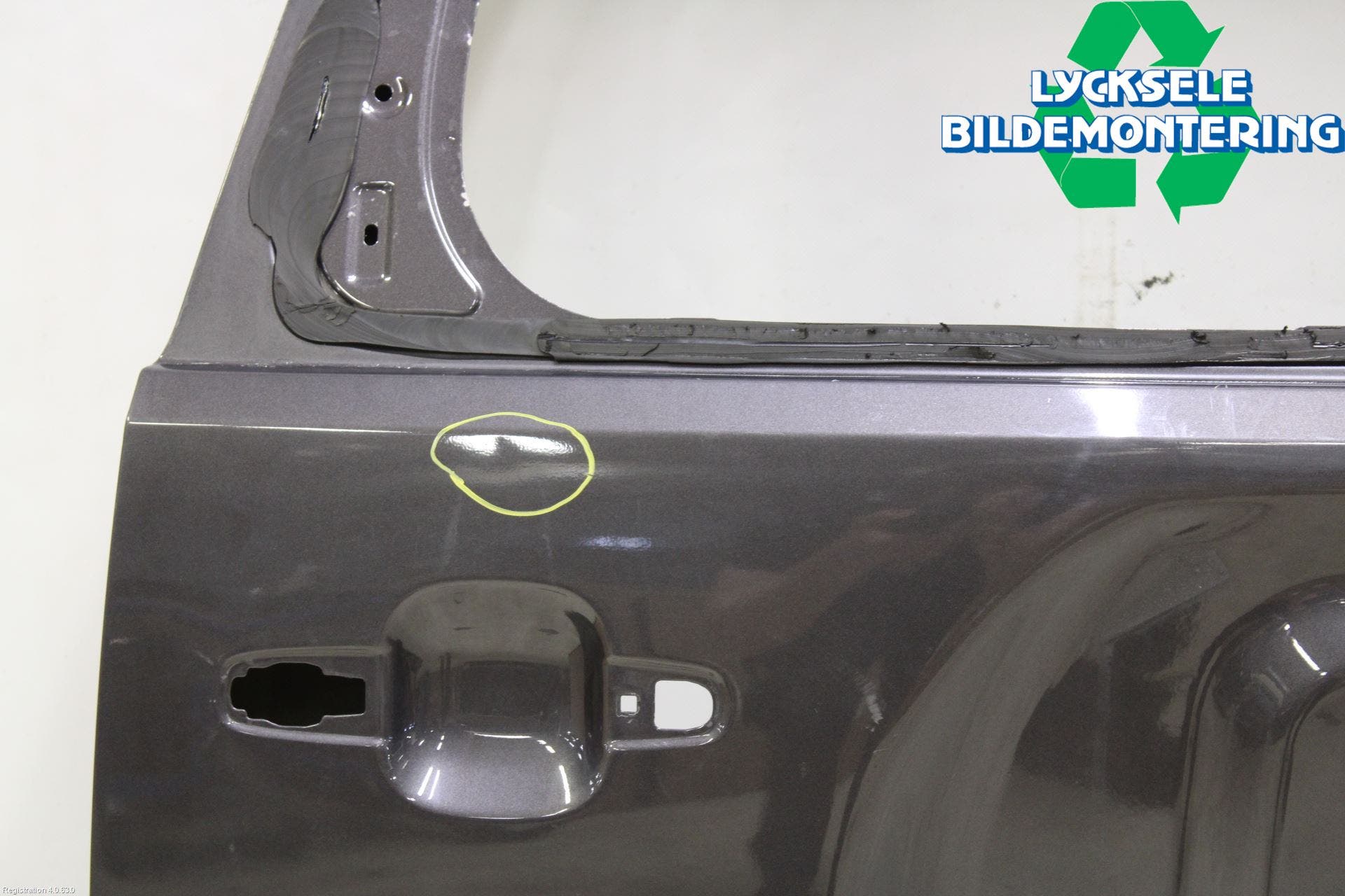 Suzuki GRAND VITARA II 06-14 Baklucka Kombi