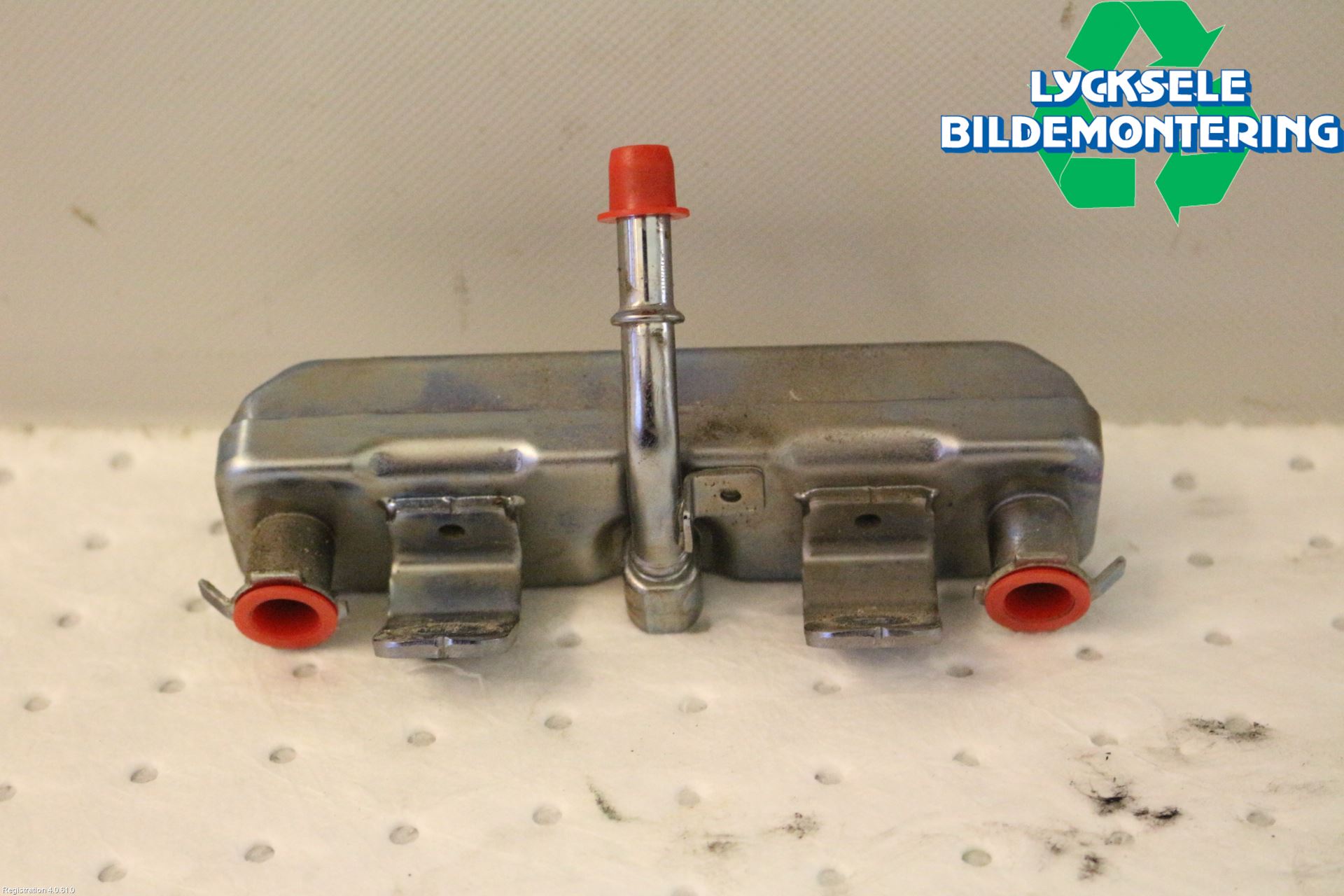 Subaru OUTBACK 15-20 Inj. Fuelrail