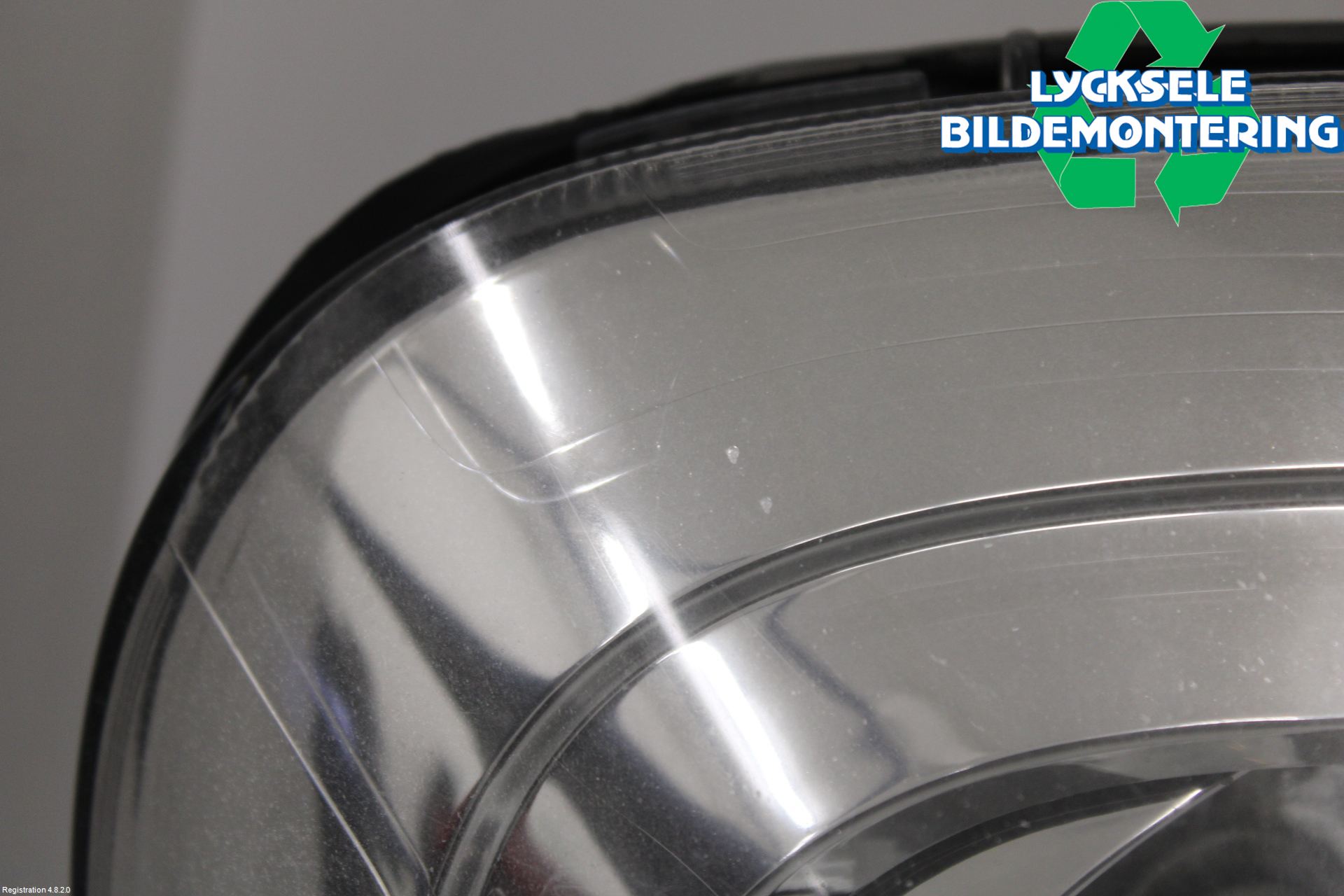 Renault TRAFIC   02-14 Strålkastare Höger