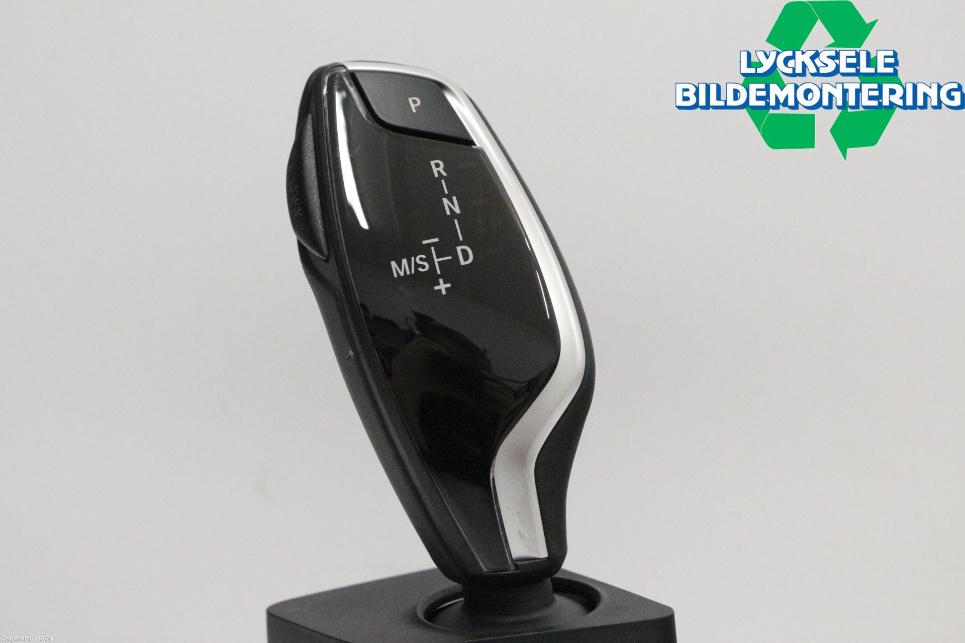 BMW X3 G01 18- Växelspak