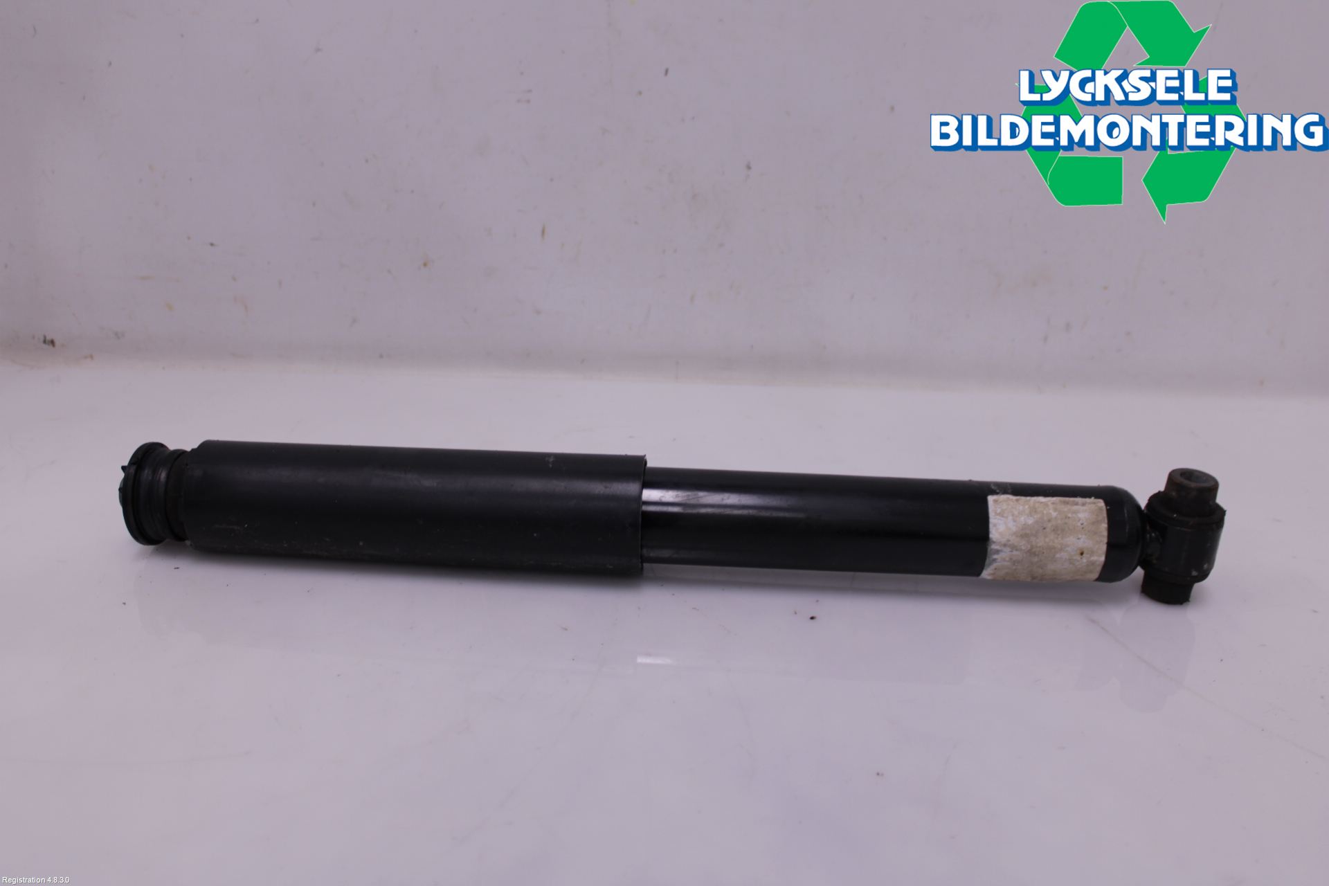 Citroen C5 AIRCROSS 19- Stötdämpare Bak