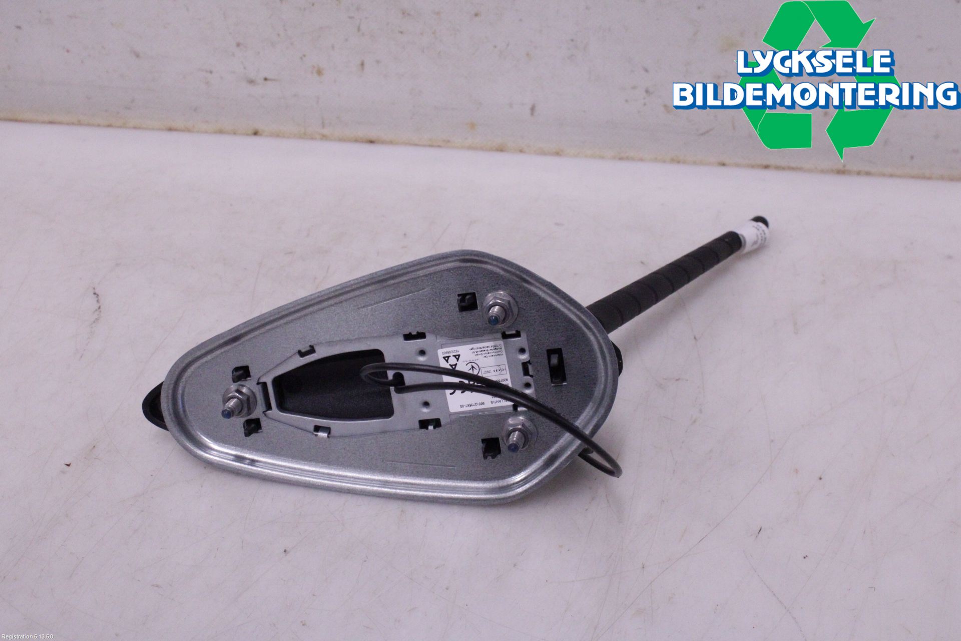 Opel CORSA F, CORSA-E 20- Antenn