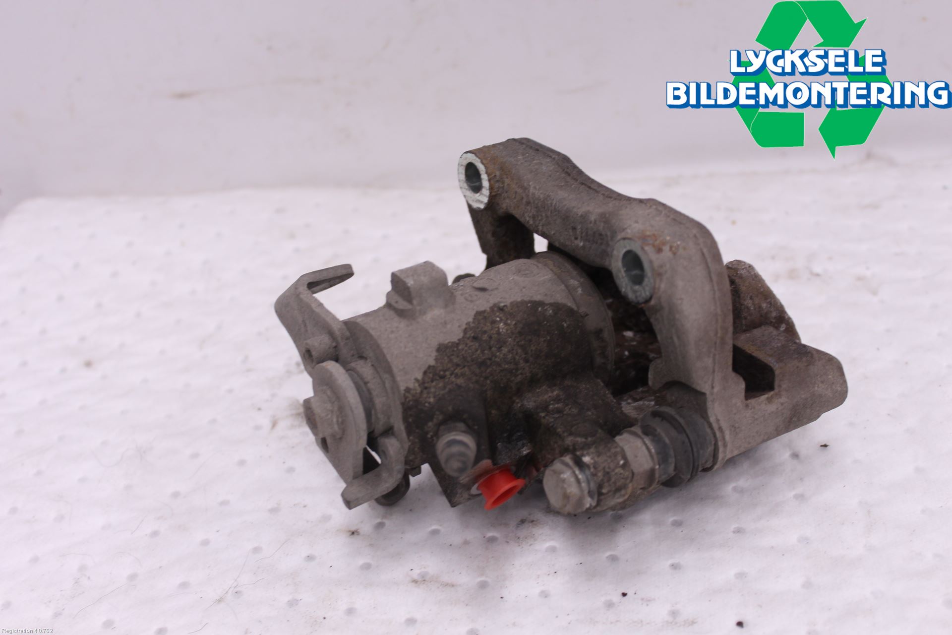 Volkswagen VW POLO 10-17 Bromsok Bak Höger