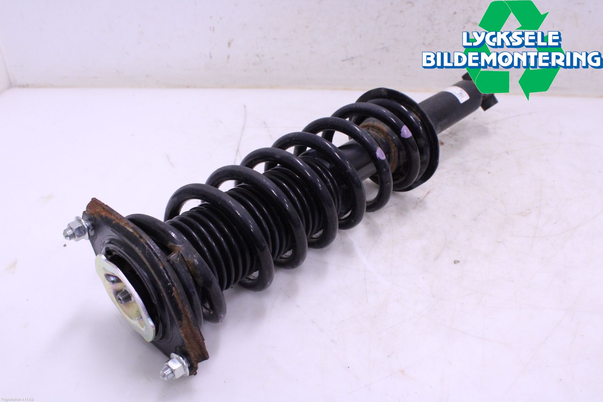 Subaru OUTBACK 21- Fjäderben Bak Vänster