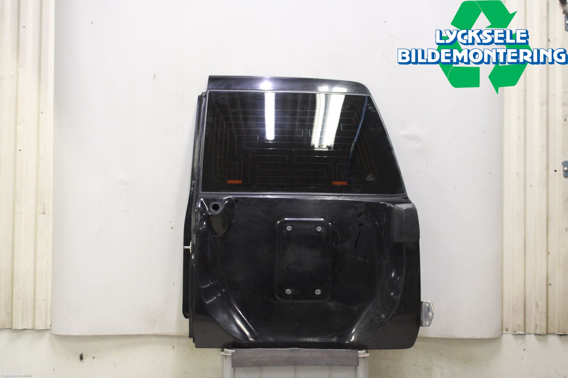 Nissan PATROL Dörr Bak Van-Skåp Höger