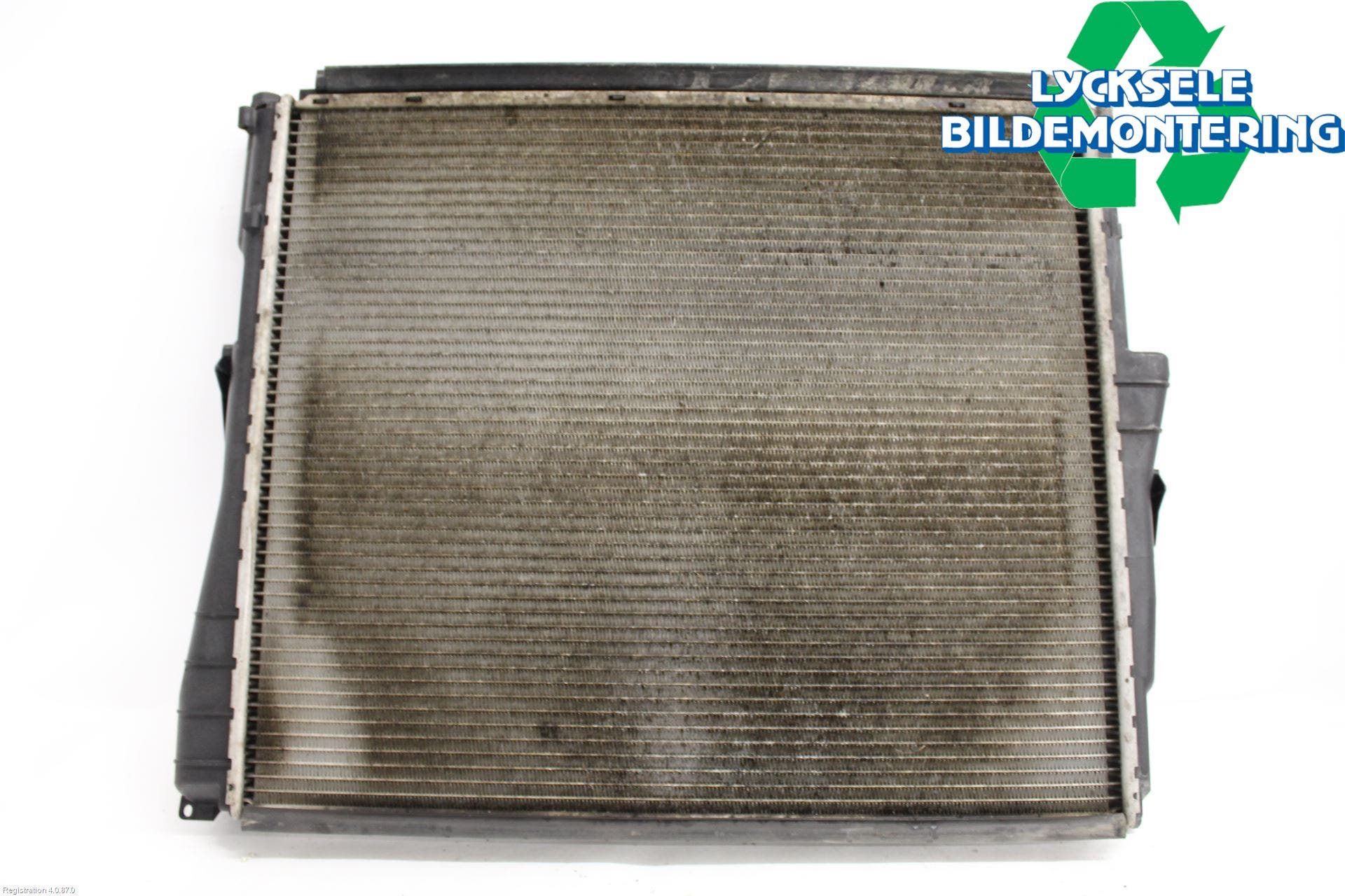 BMW X3 E83 03-10 Kylare Man