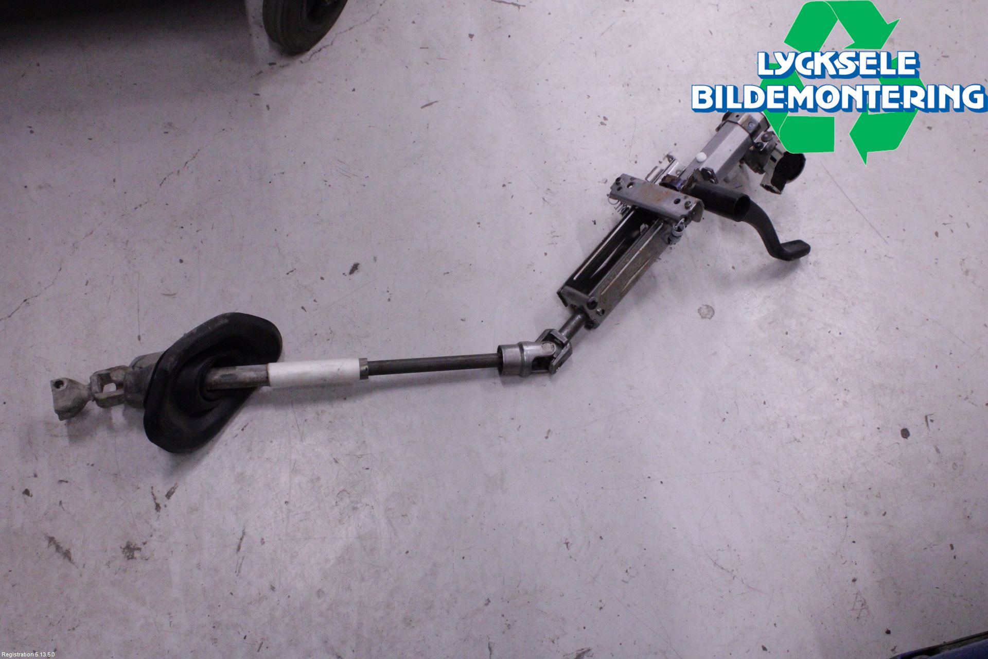 Volkswagen VW AMAROK 2H 10-22 Rattaxel