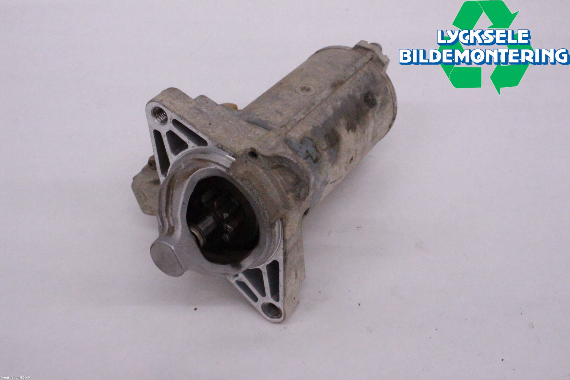 Nissan NAVARA, TREK-1 17-21 Startmotor Diesel