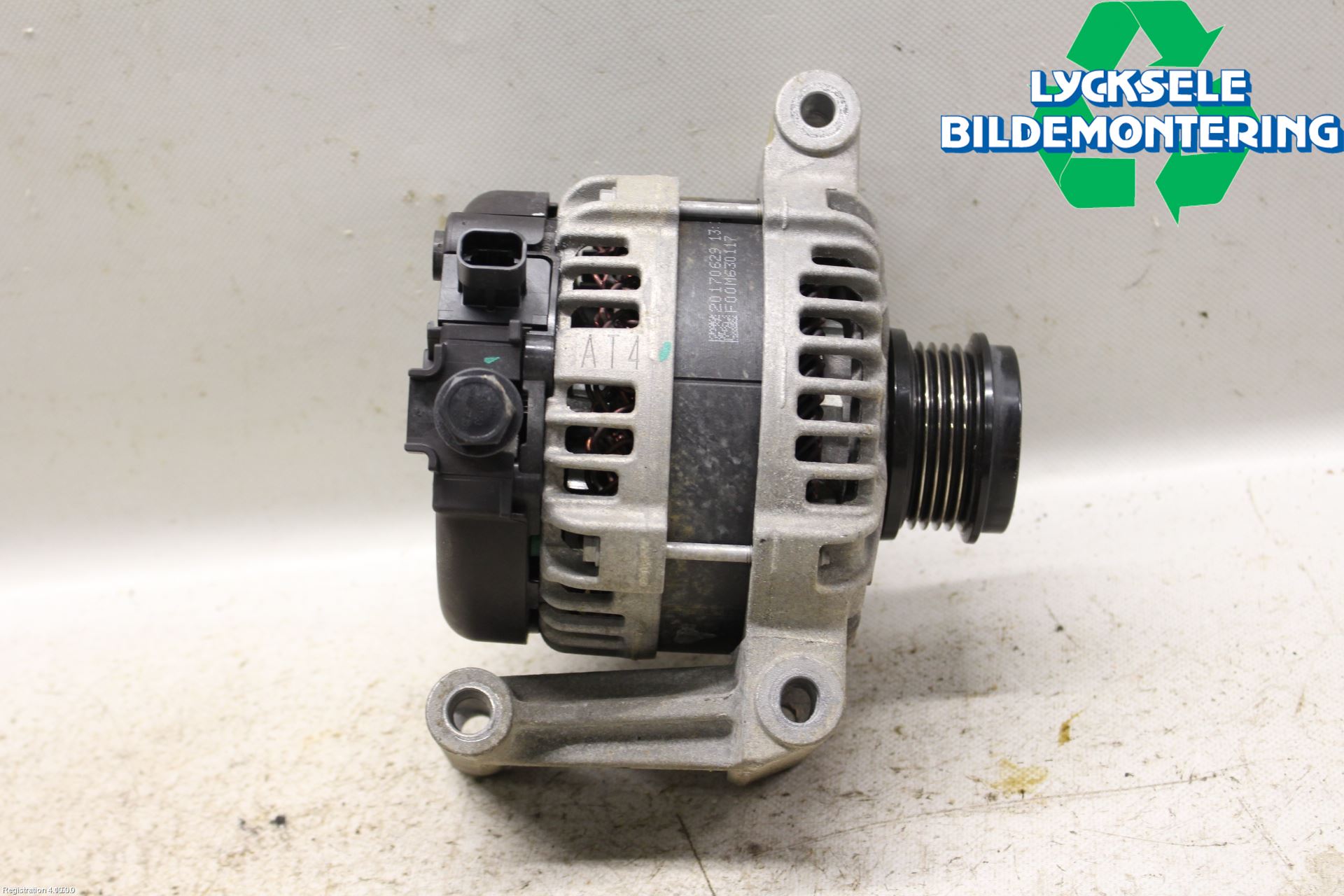 Opel ASTRA K 16-22 Generator