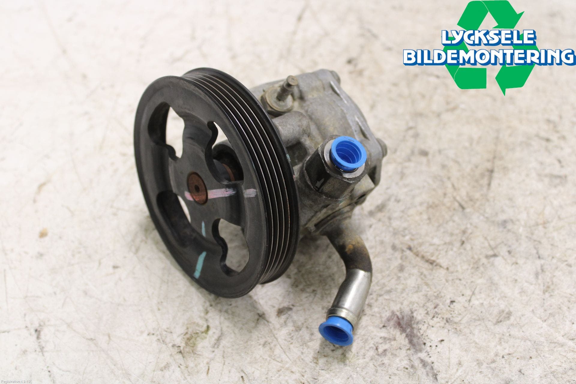 Mitsubishi L200 16-23 Styrservopump