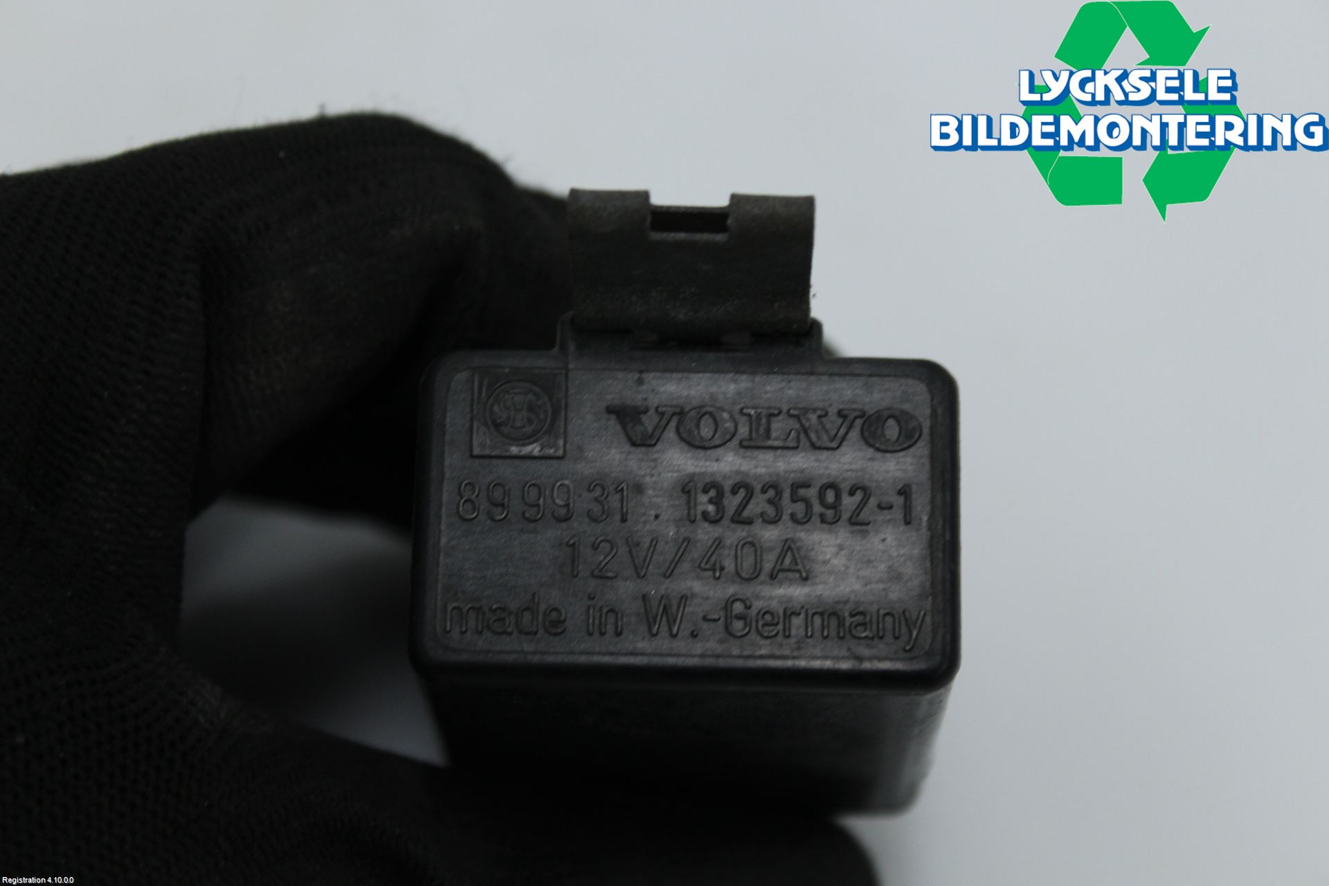 Volvo 740 84-87 Relä Övrigt