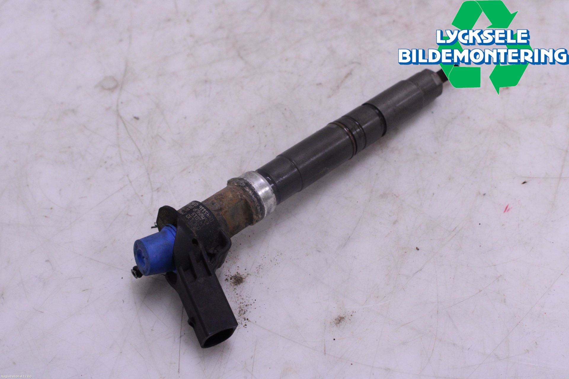 Volkswagen VW TRANSP/CARAVELLE (T5) 04-15 Injspridare