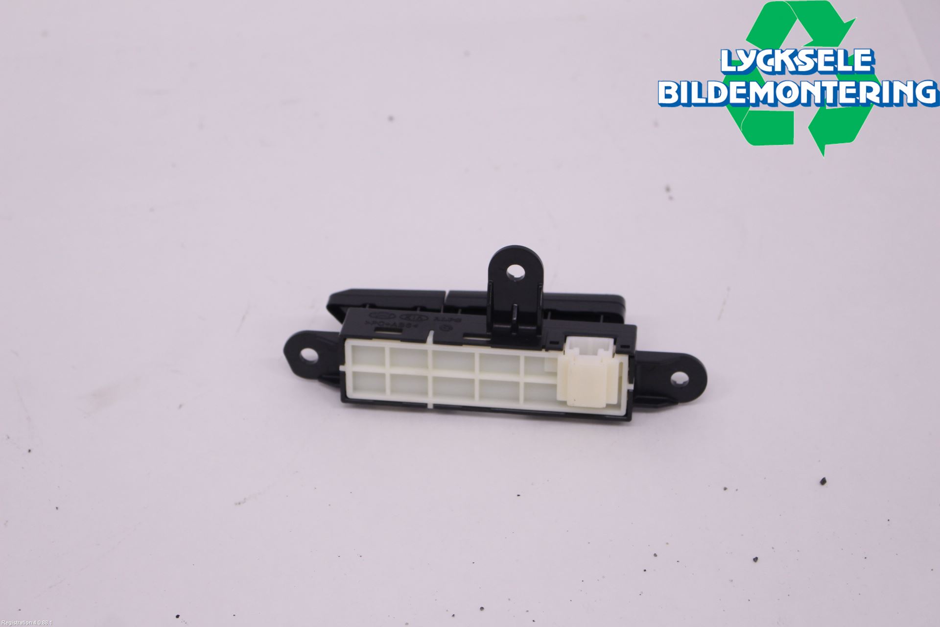 Kia SORENTO 21- Strömställare Stolminne