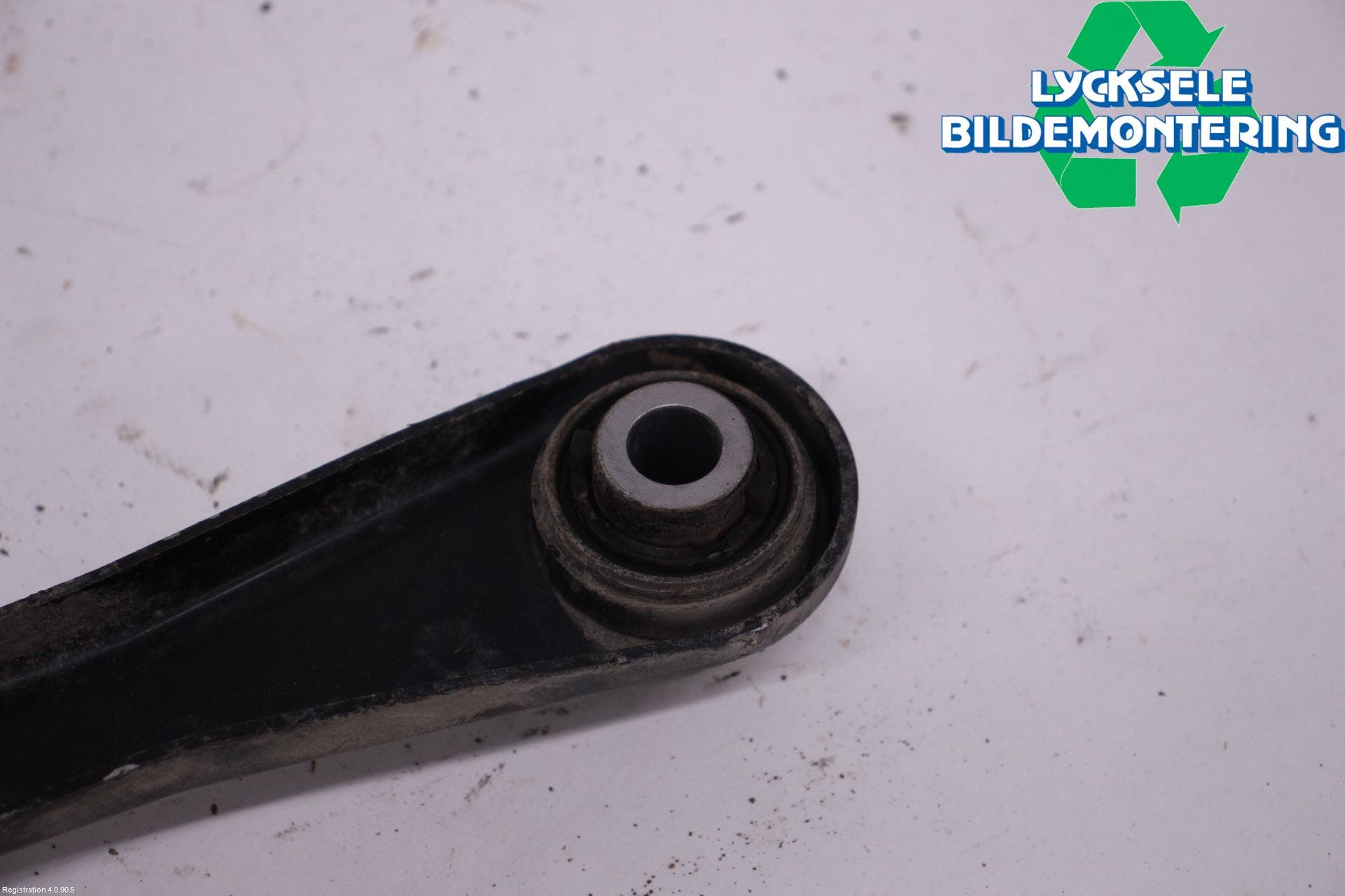 Peugeot 3008 17-24 Bärarm Bak Höger