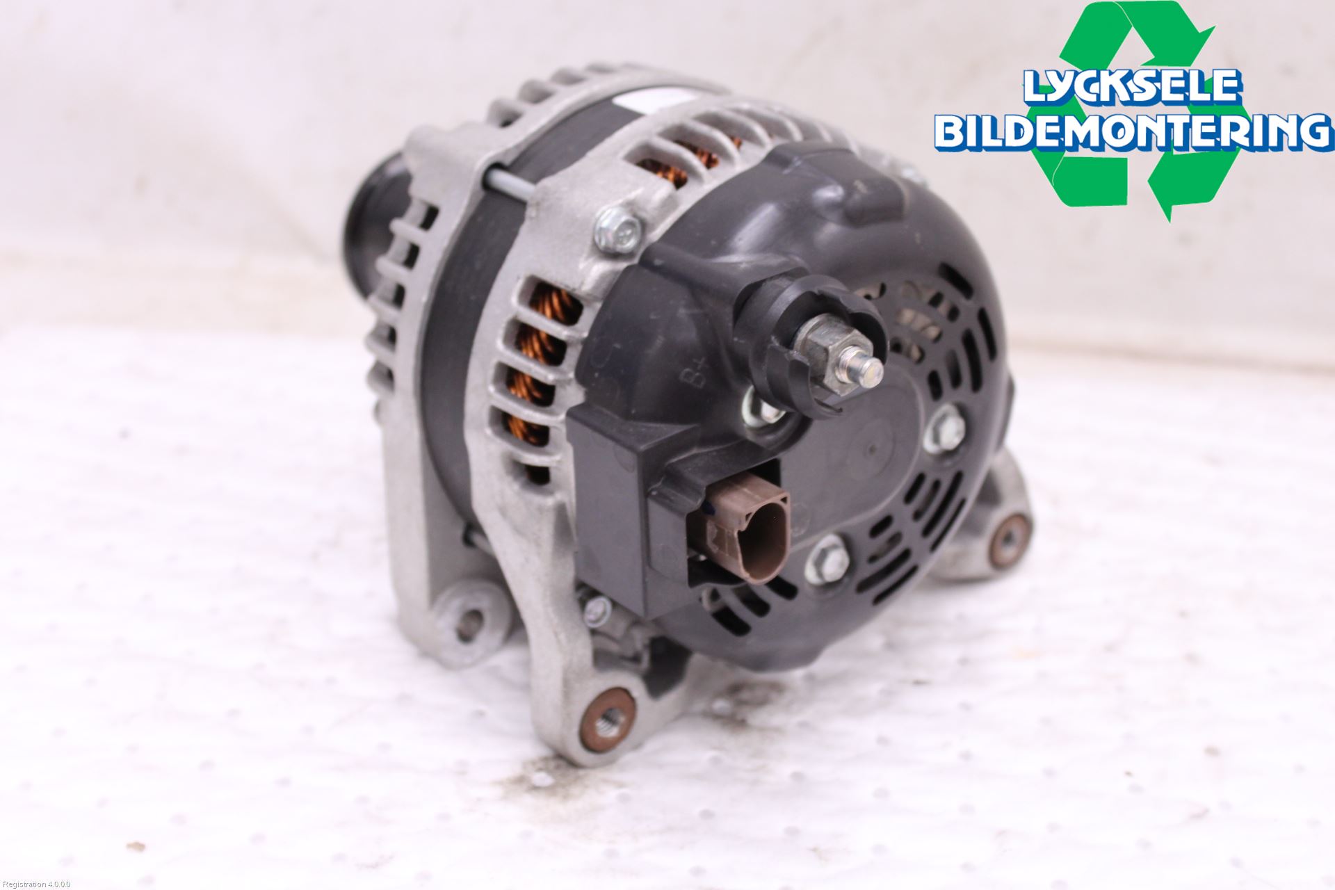 Ford FOCUS 19- Generator