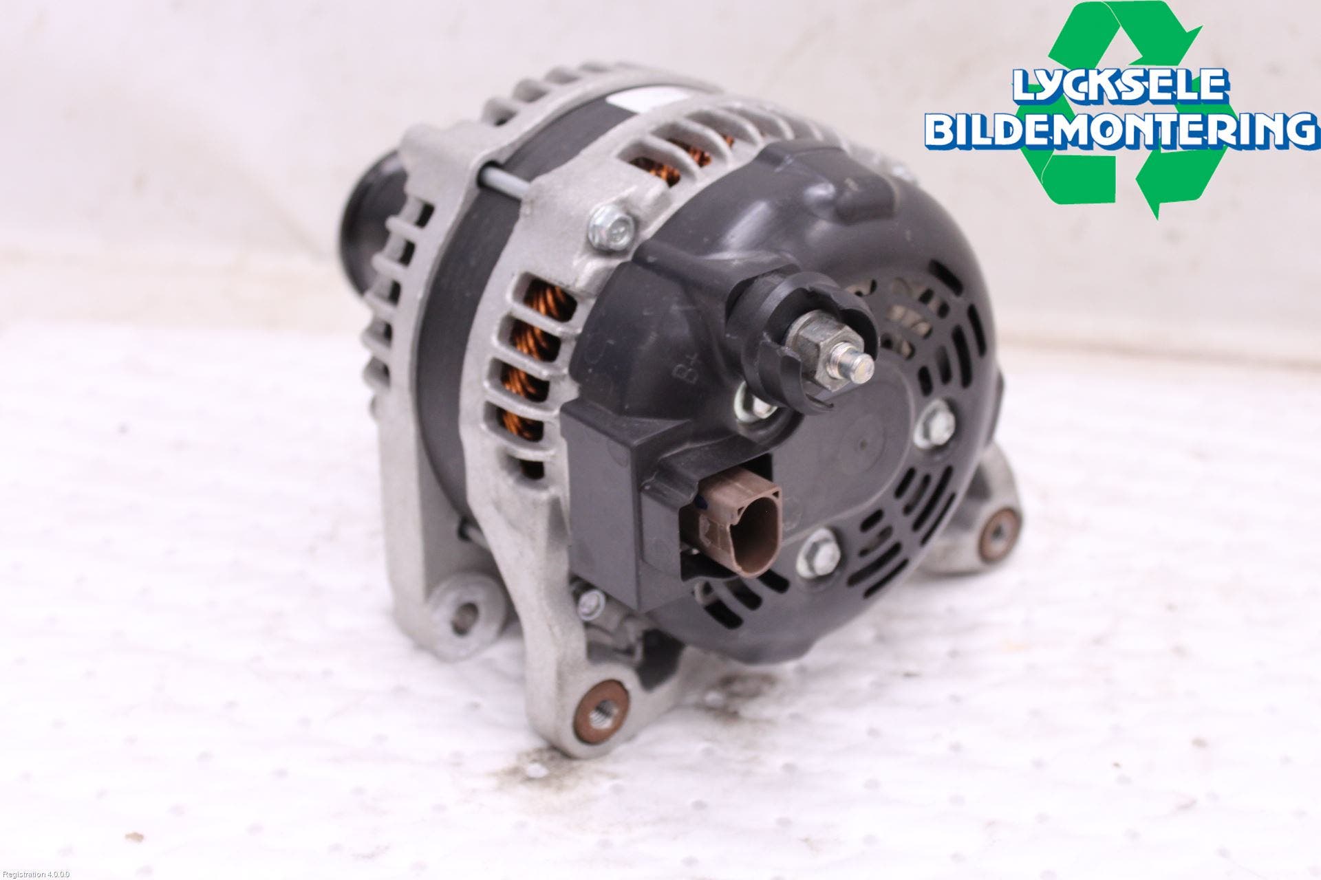 Ford FOCUS 19- Generator