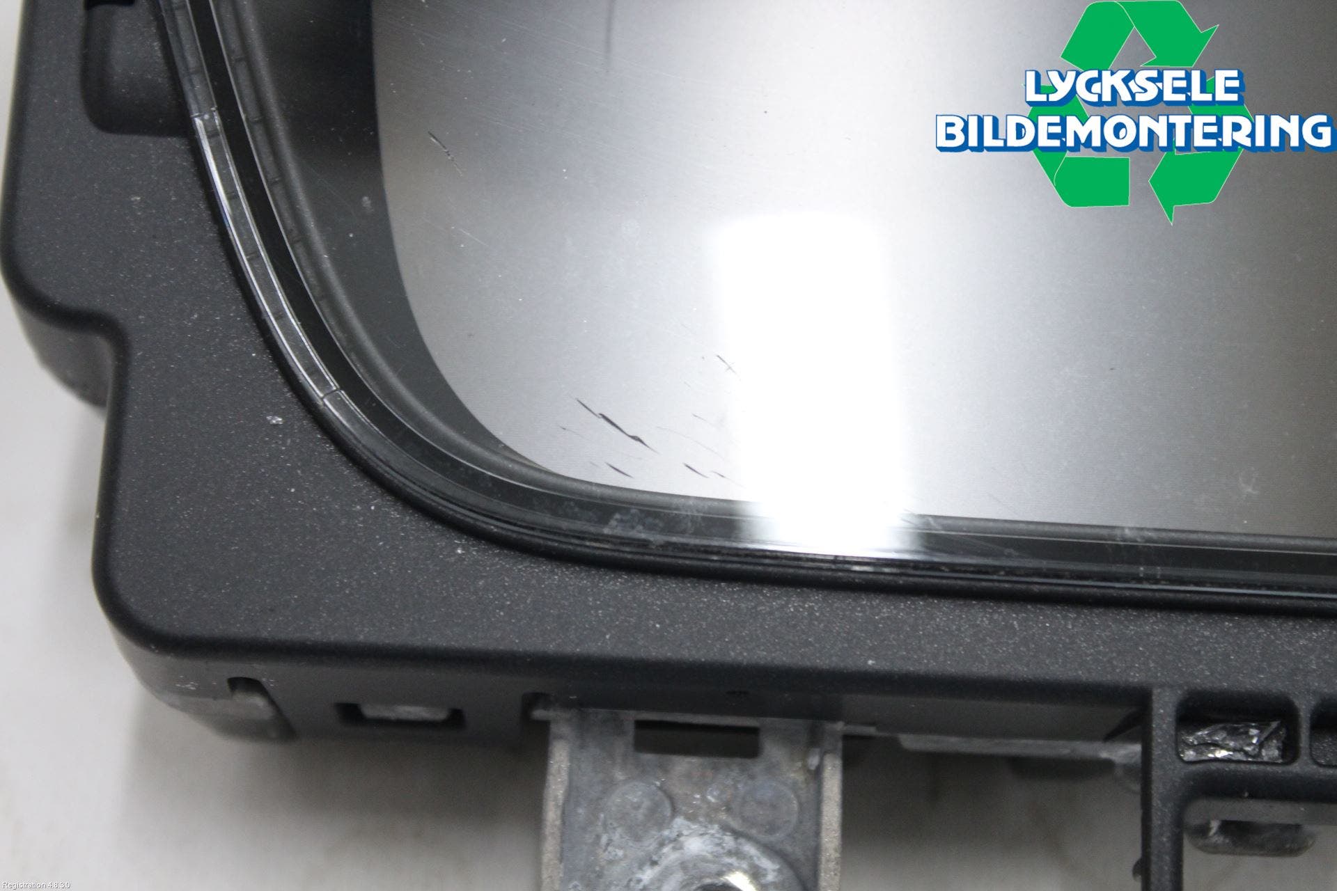 Volvo V60 19- Instrument Komb