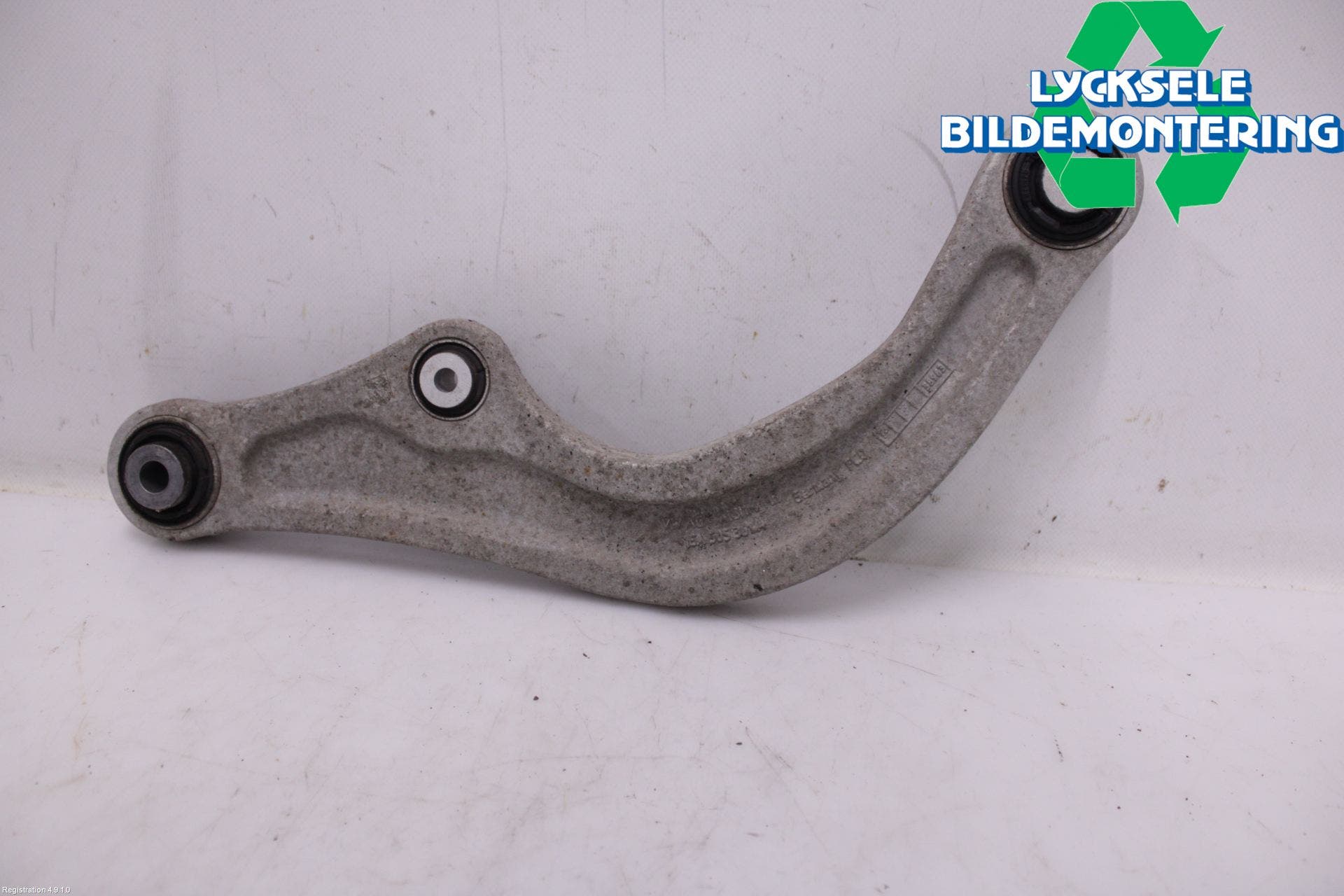 Volkswagen VW ID.3 21- Bärarm Bak Vä-Hö